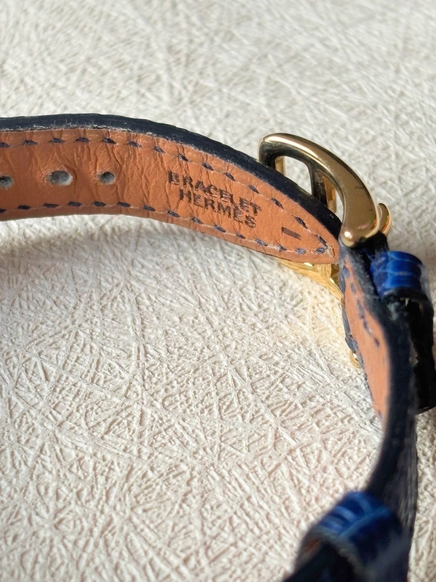 HERMÈS Montre Kelly