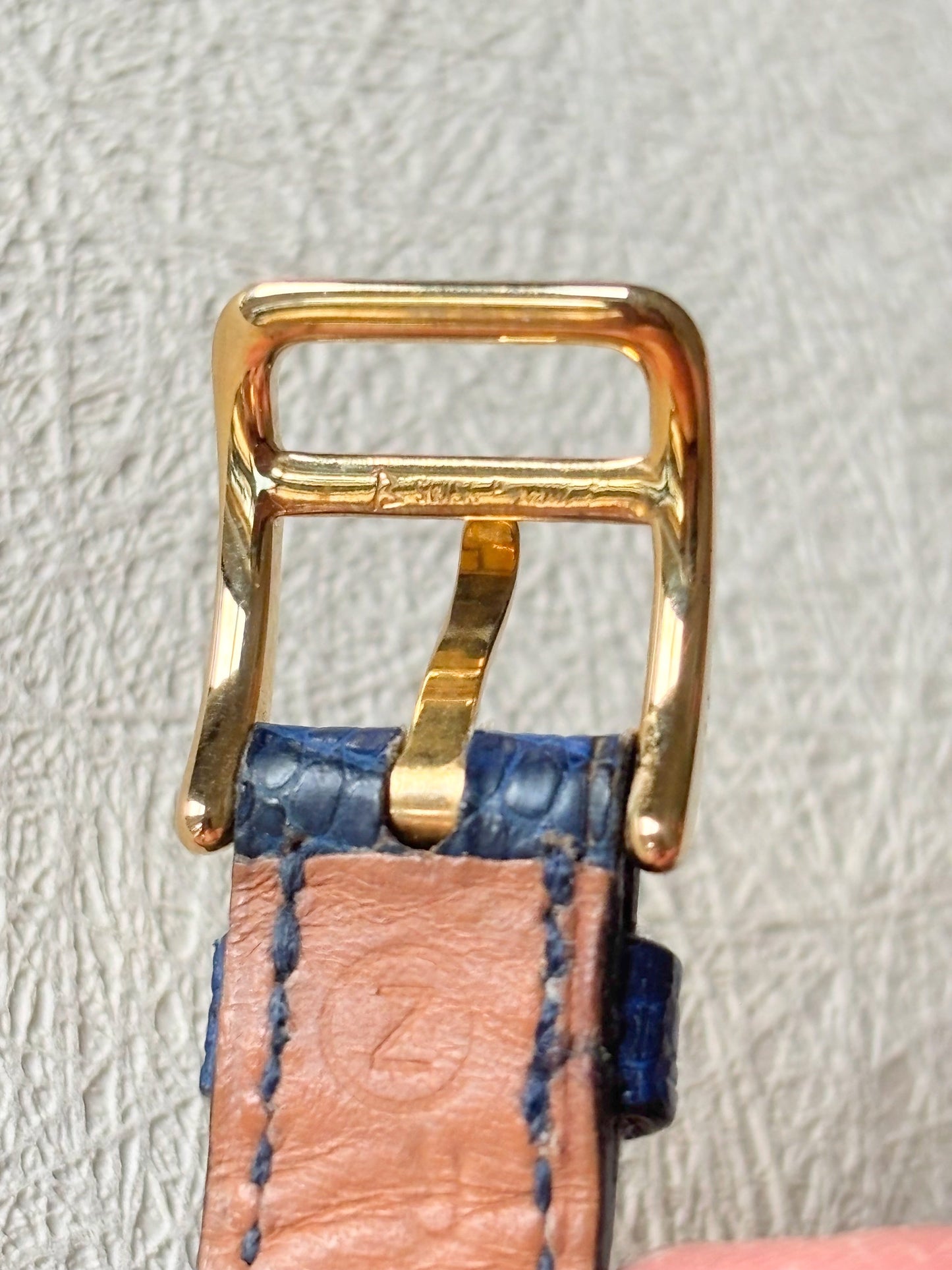 HERMÈS Montre Kelly