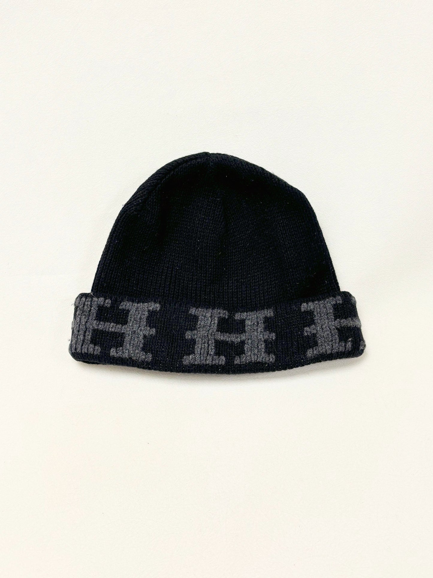 HERMÈS Bonnet en cachemire