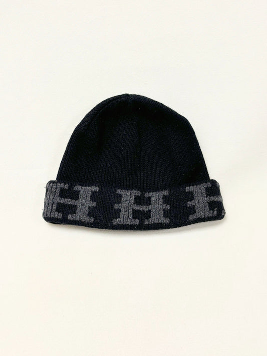 HERMÈS Bonnet en cachemire