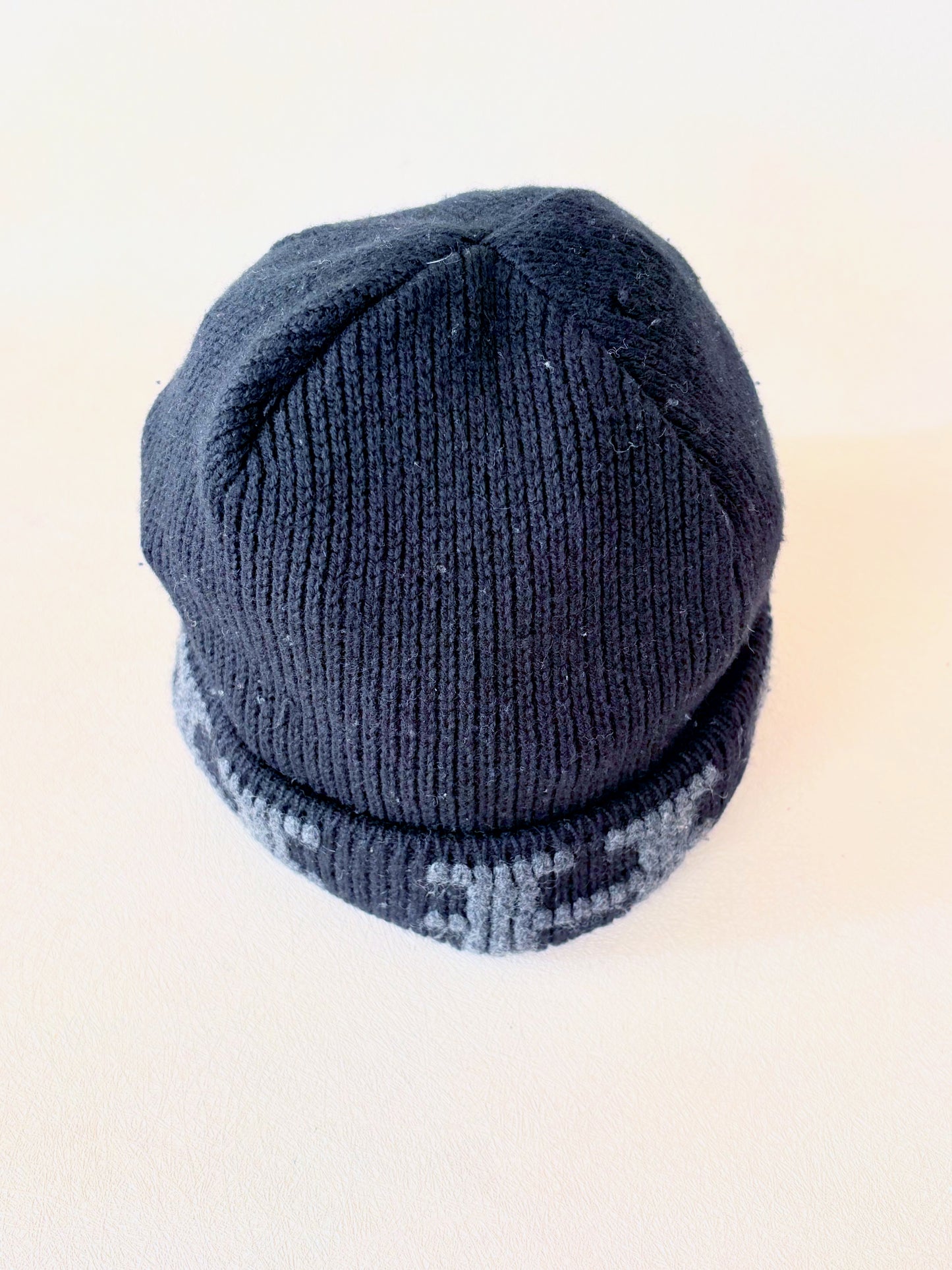 HERMÈS Bonnet en cachemire