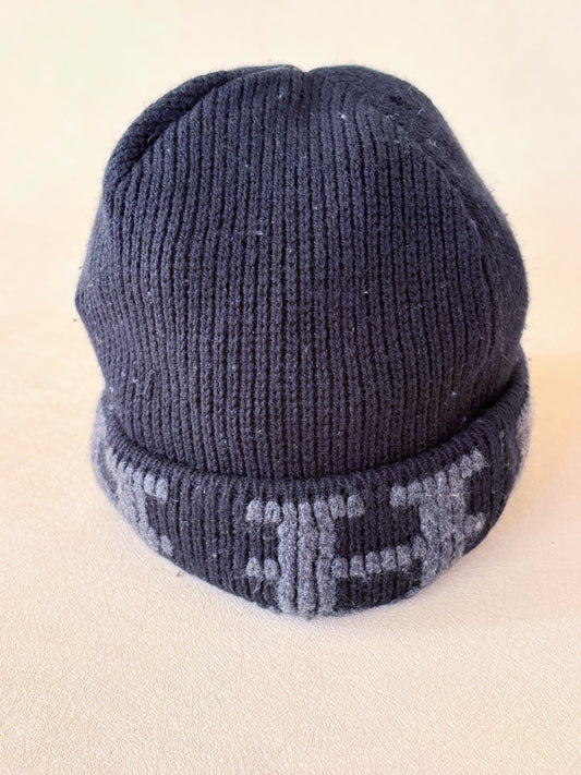 HERMÈS Bonnet en cachemire
