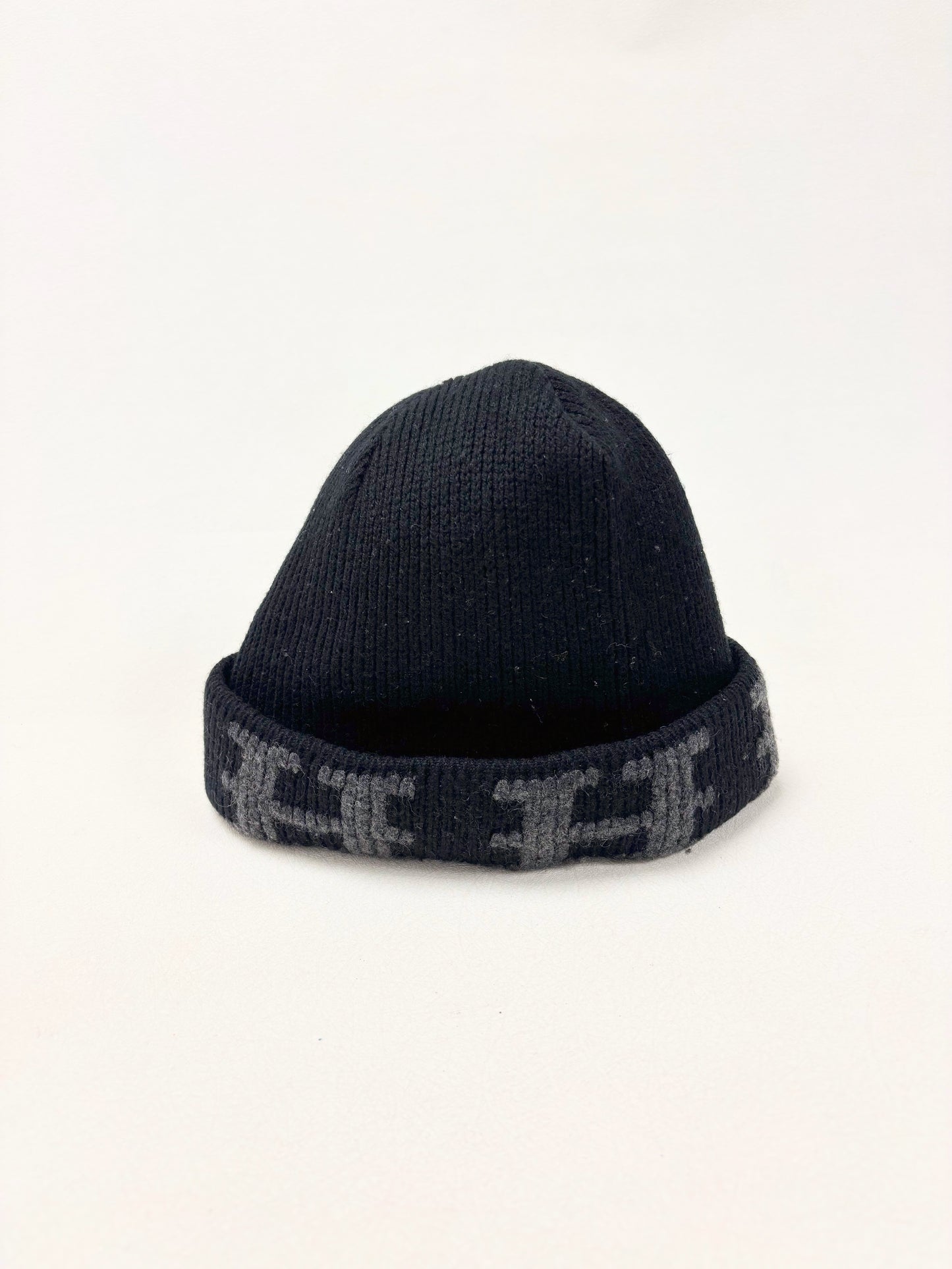 HERMÈS Bonnet en cachemire