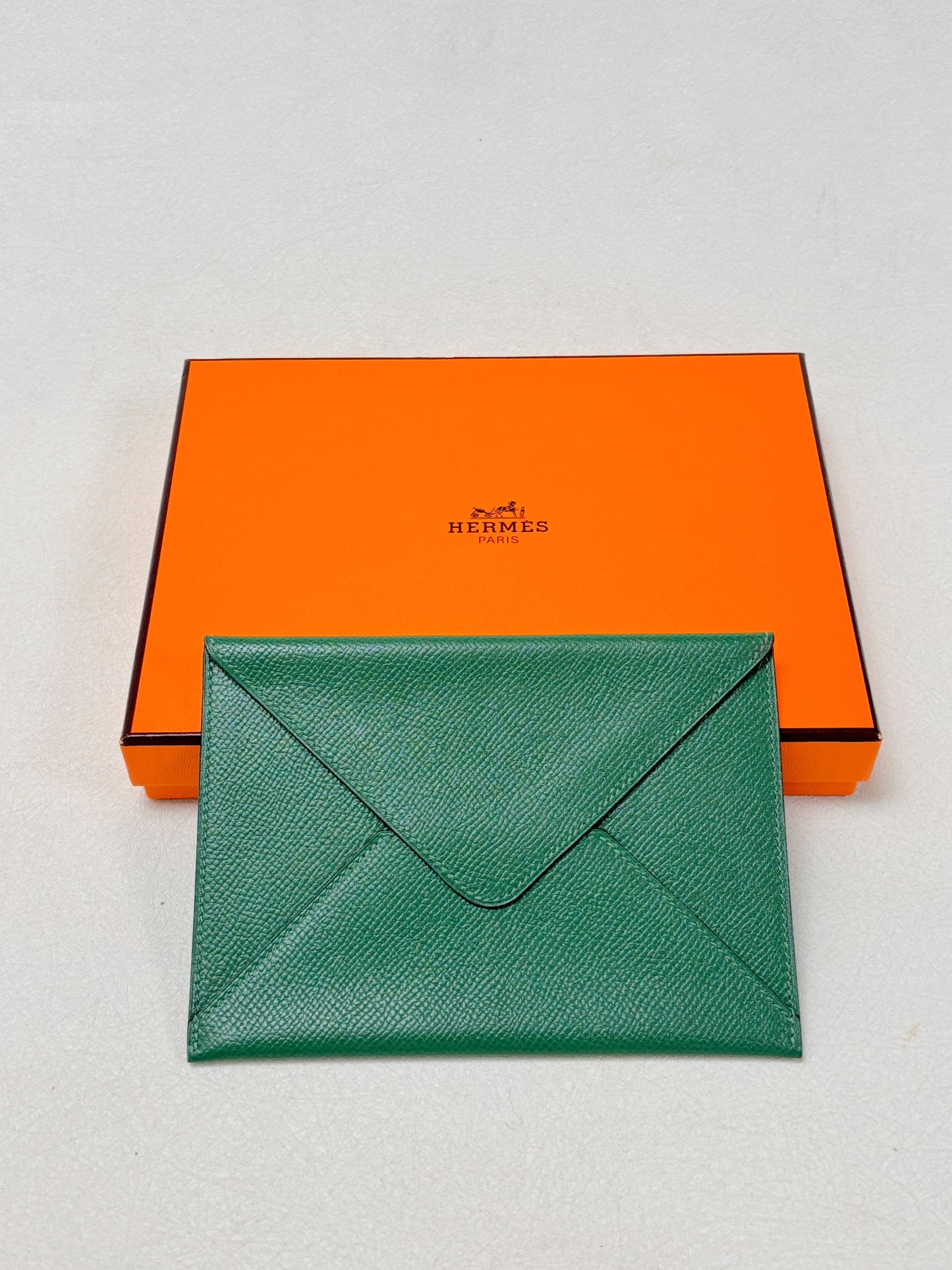 HERMÈS Pochette Enveloppe