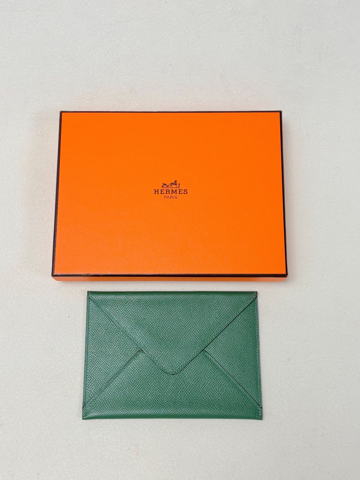 HERMÈS Pochette Enveloppe