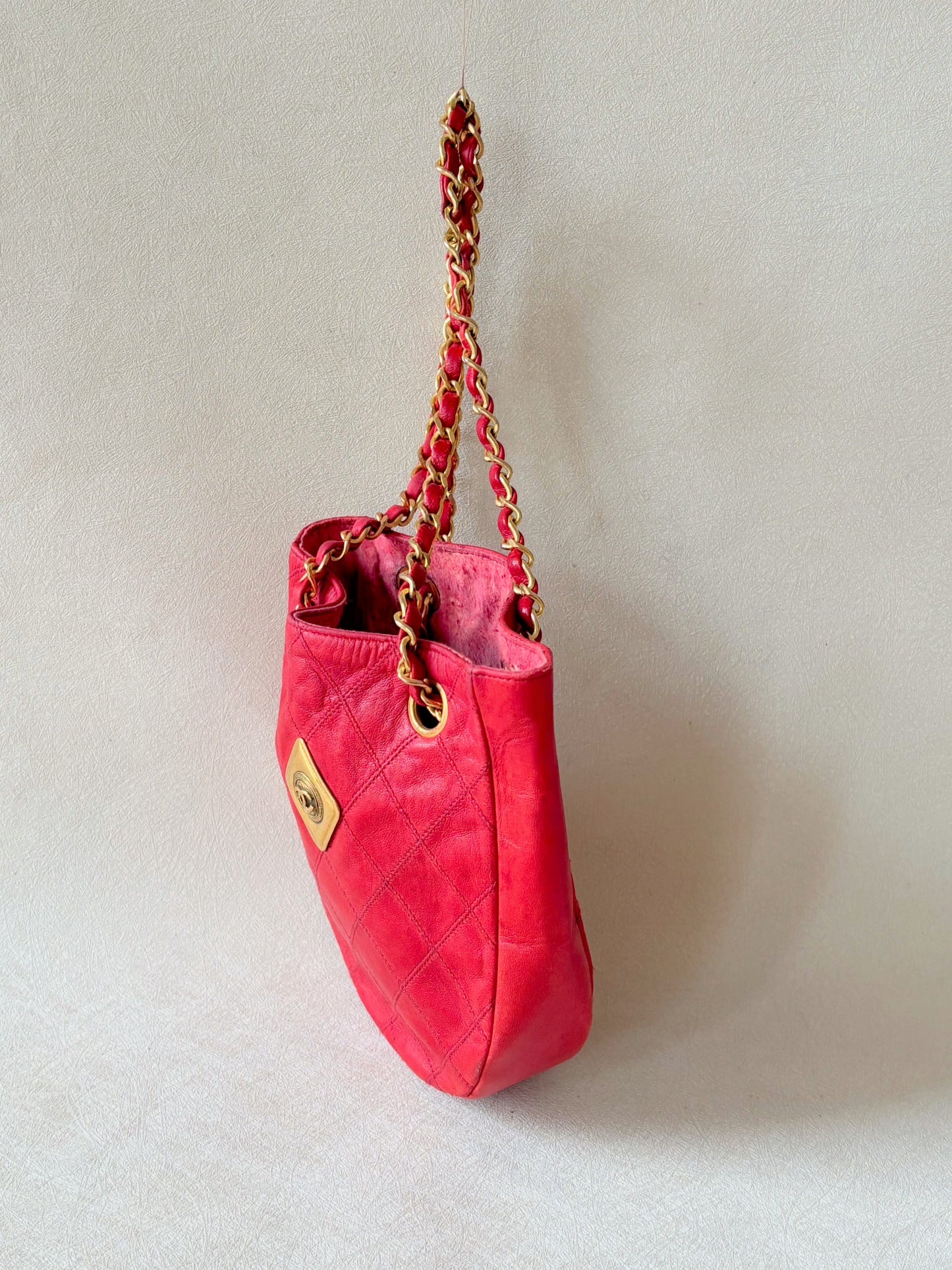 CHANEL Sac seau vintage