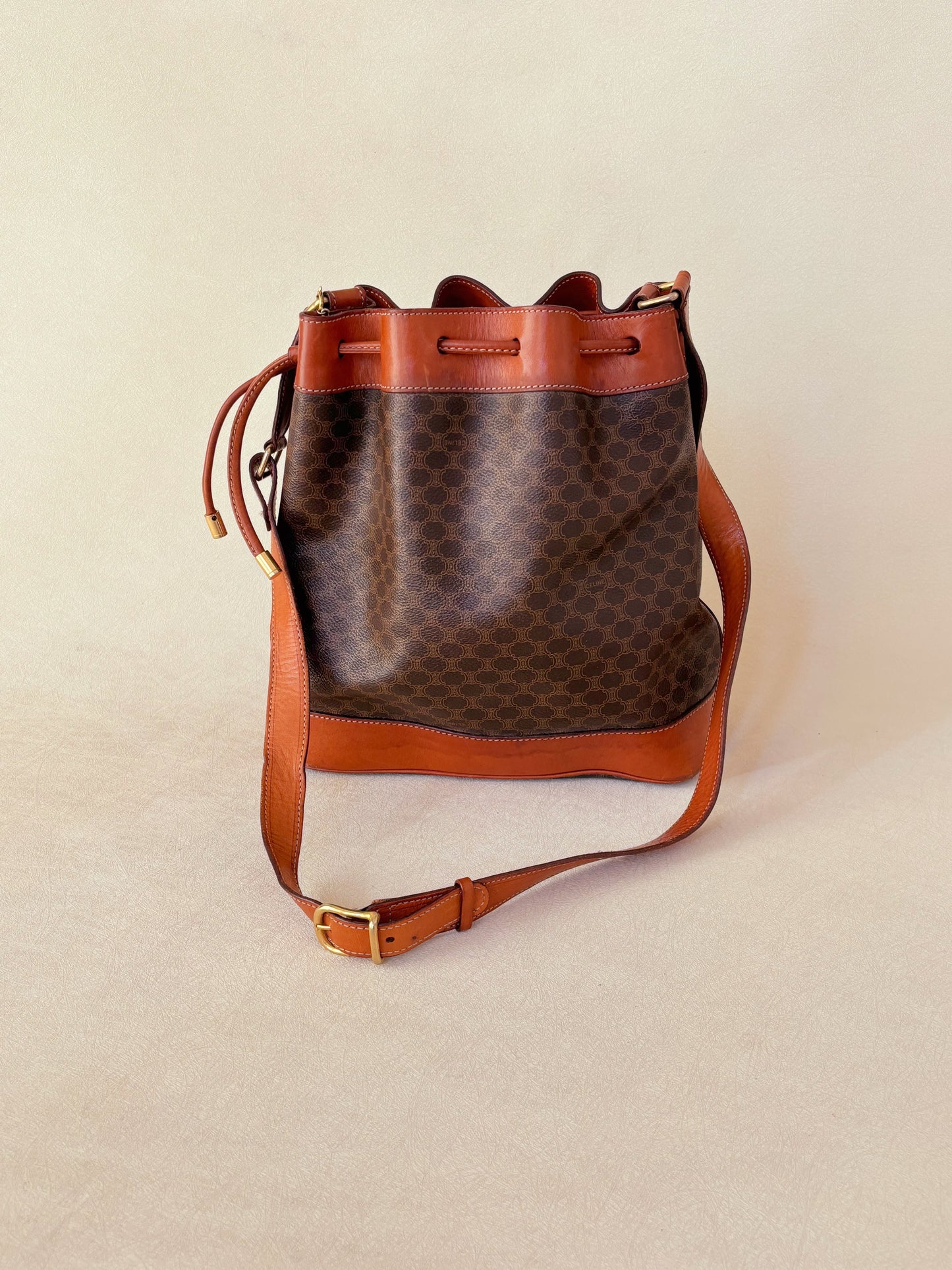 CÉLINE Sac Seau Triomphe