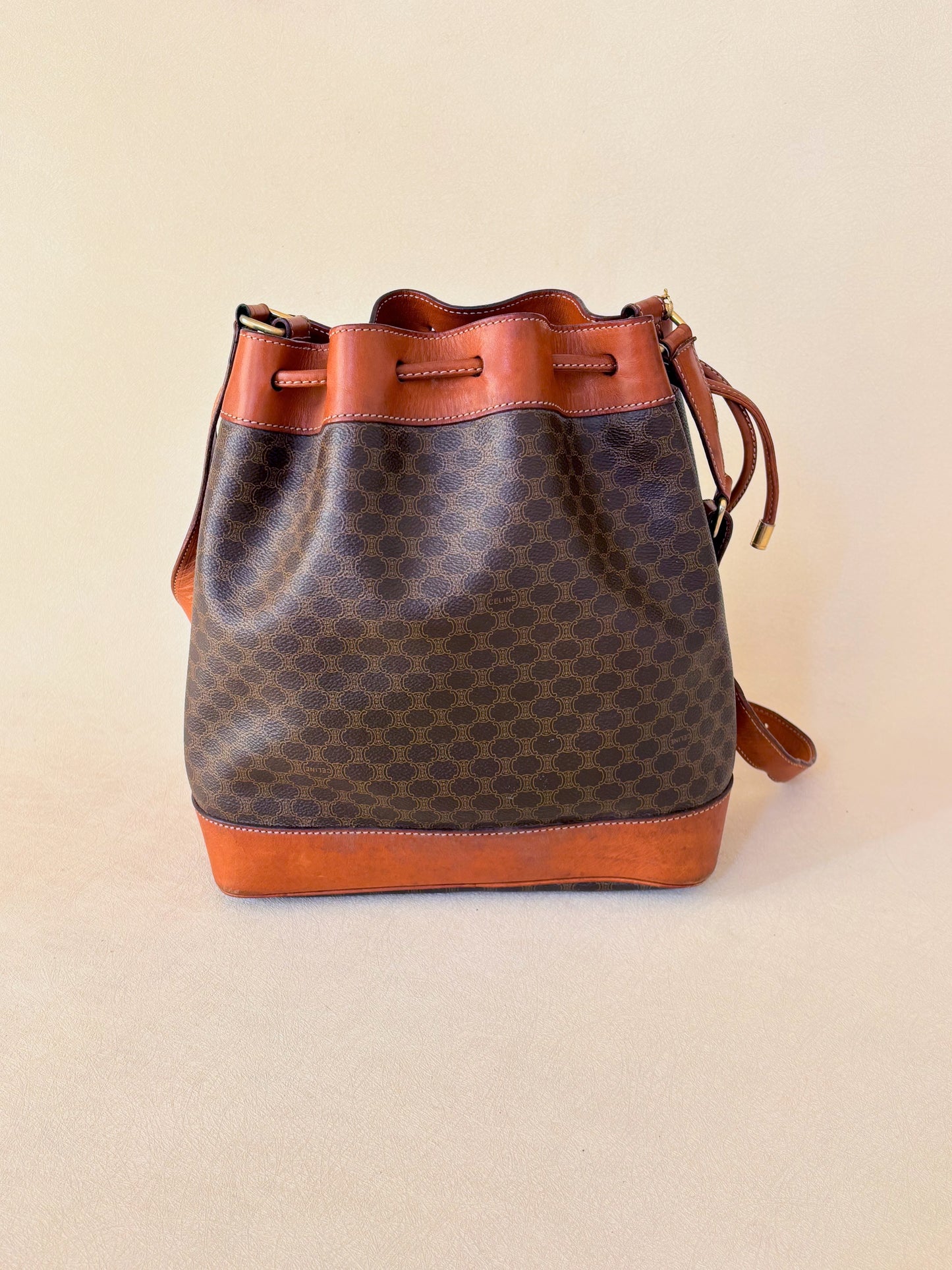 CÉLINE Sac Seau Triomphe