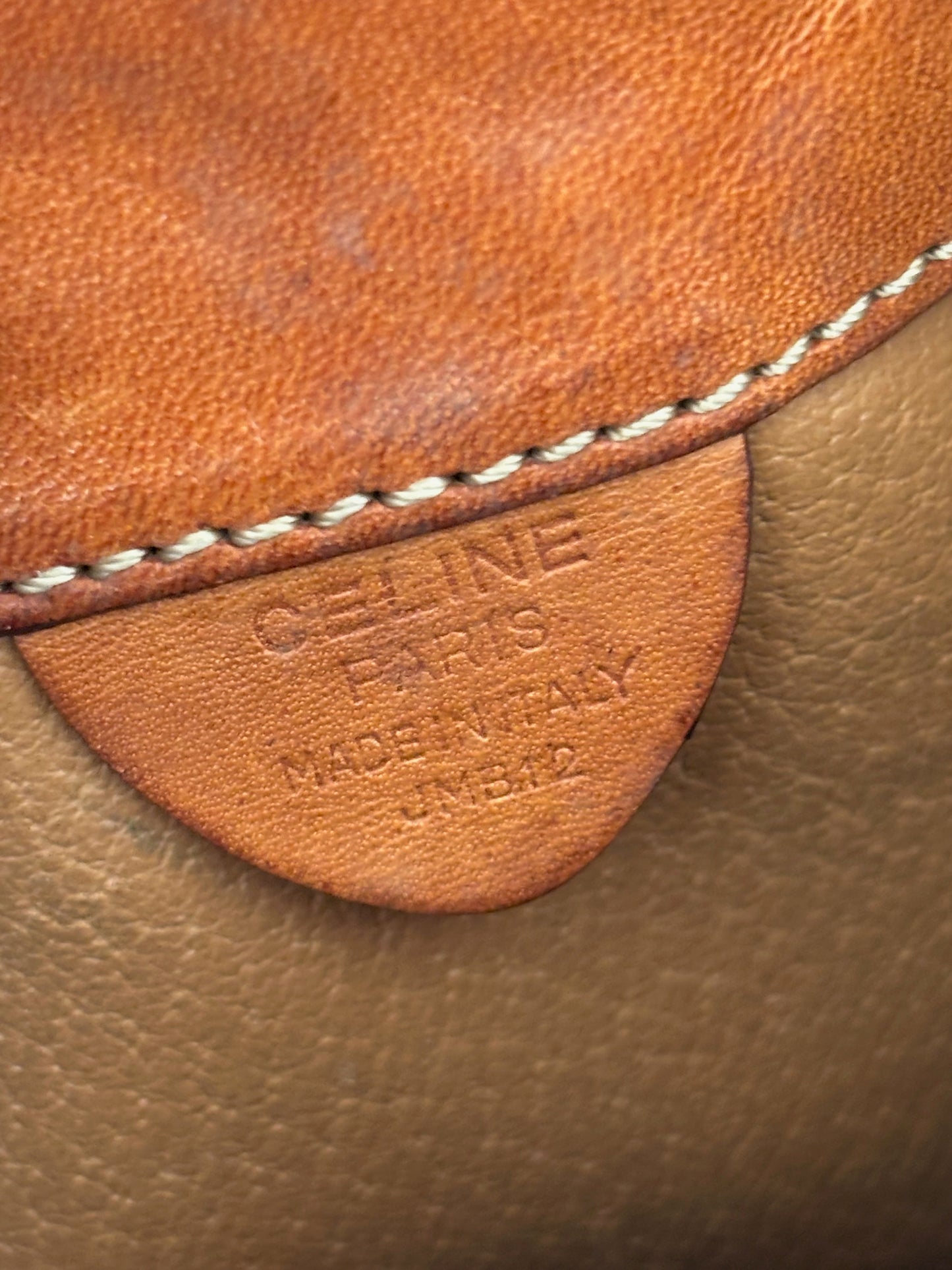CÉLINE Sac Seau Triomphe