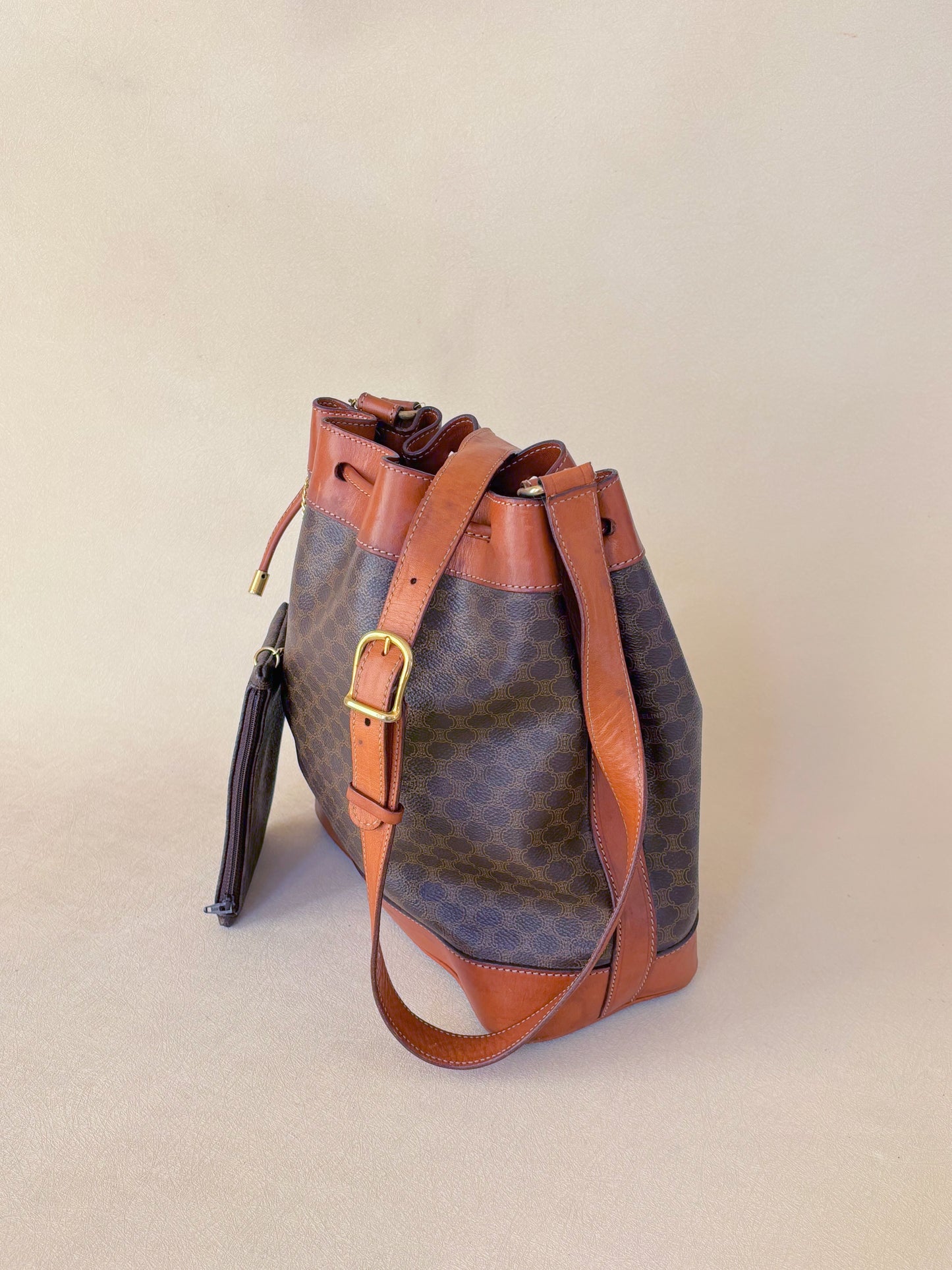 CÉLINE Sac Seau Triomphe