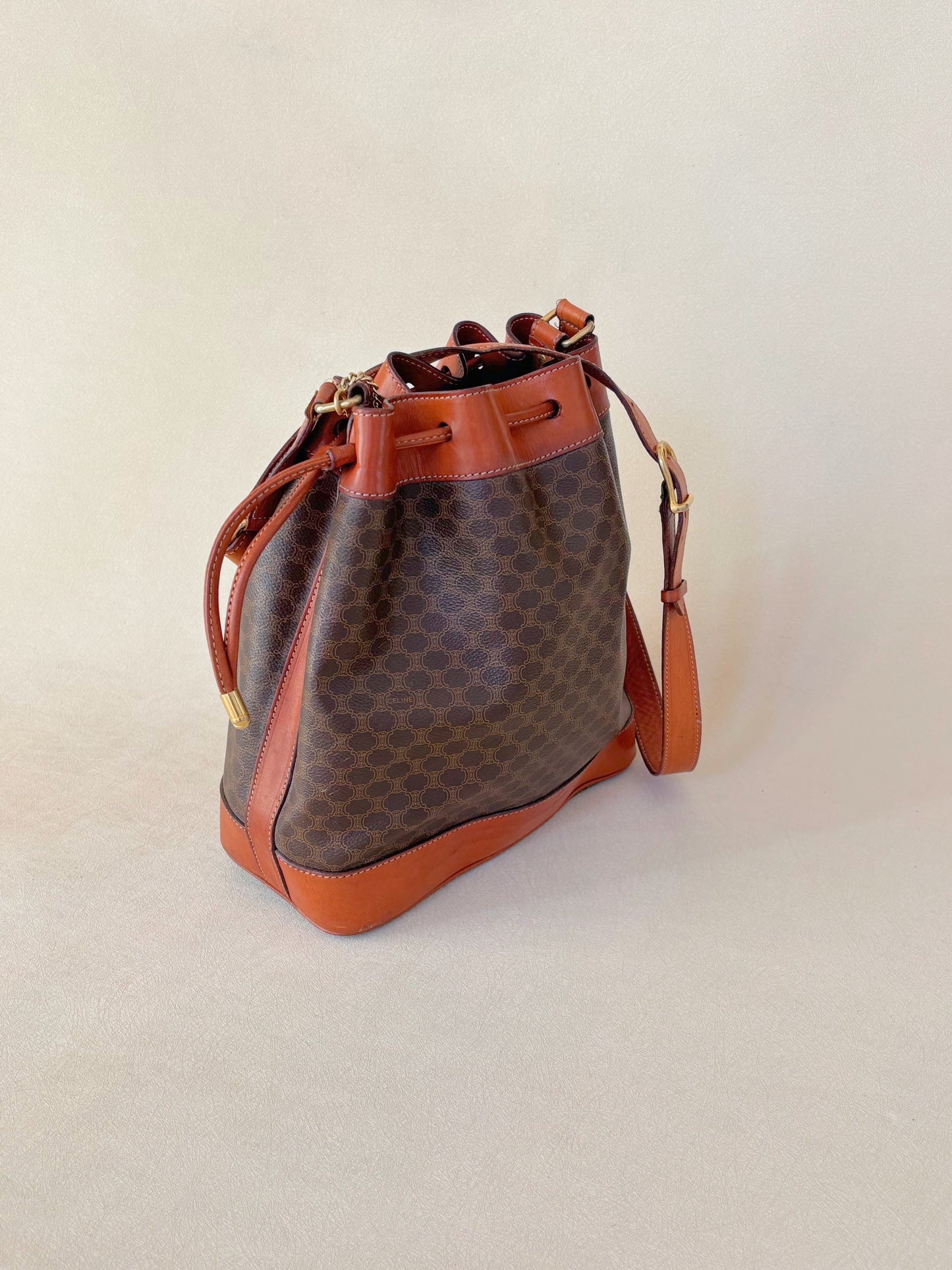 CÉLINE Sac Seau Triomphe