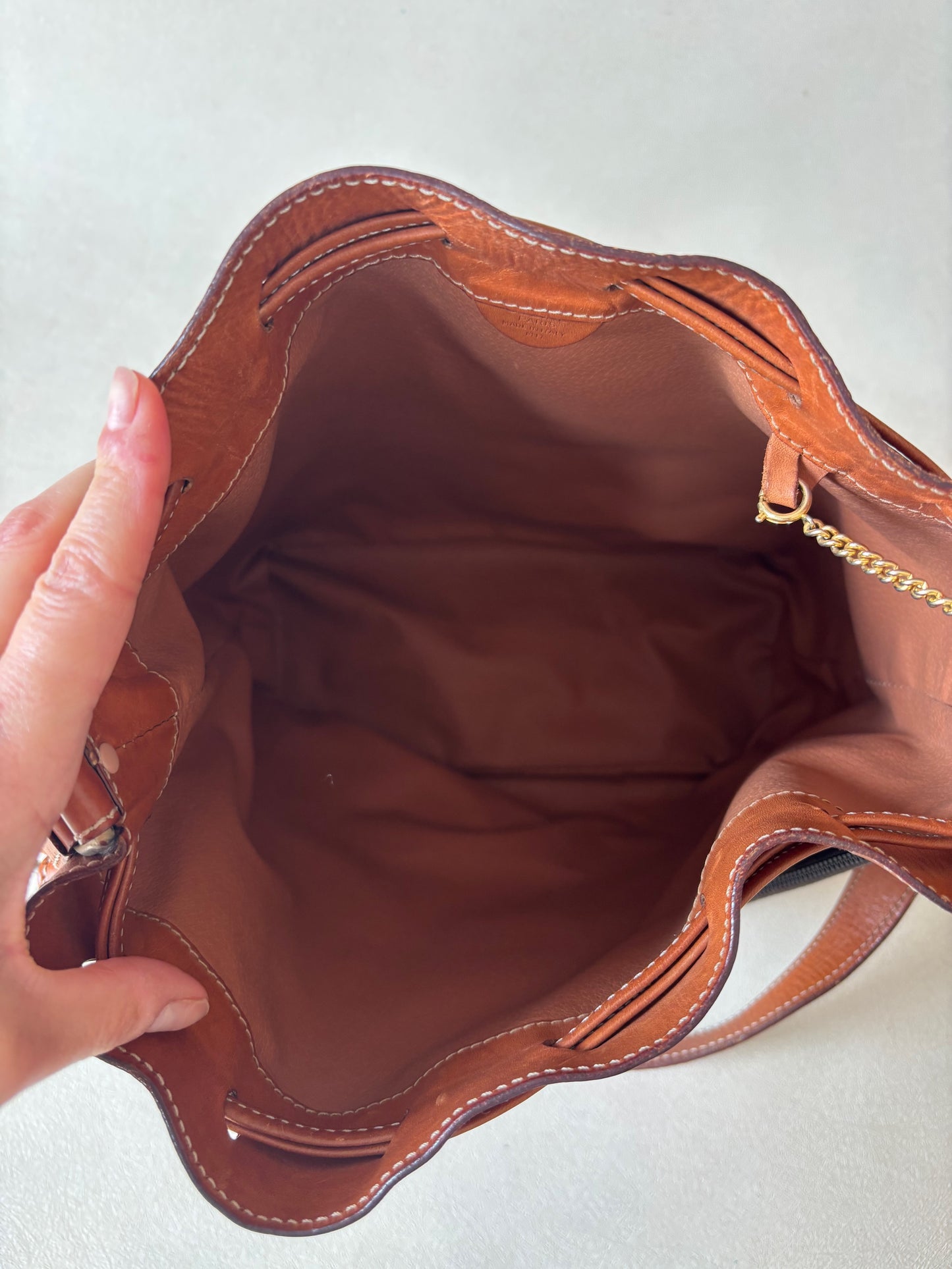 CÉLINE Sac Seau Triomphe