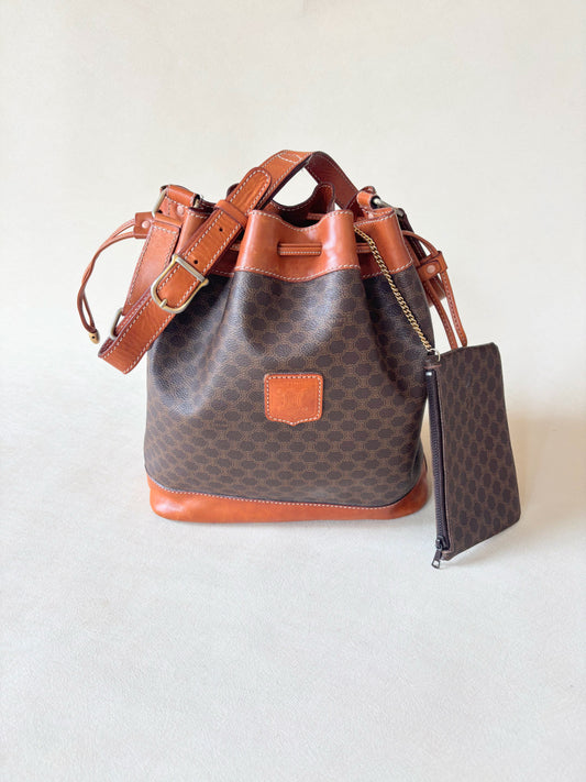 CÉLINE Sac Seau Triomphe