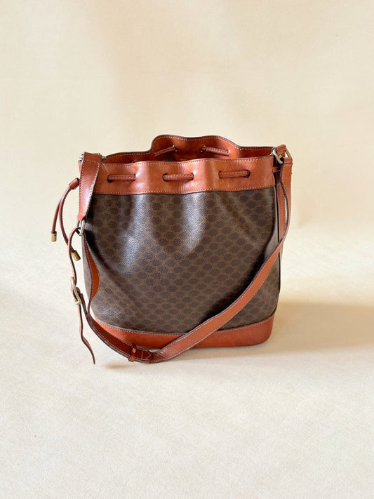 CÉLINE Sac Seau Triomphe