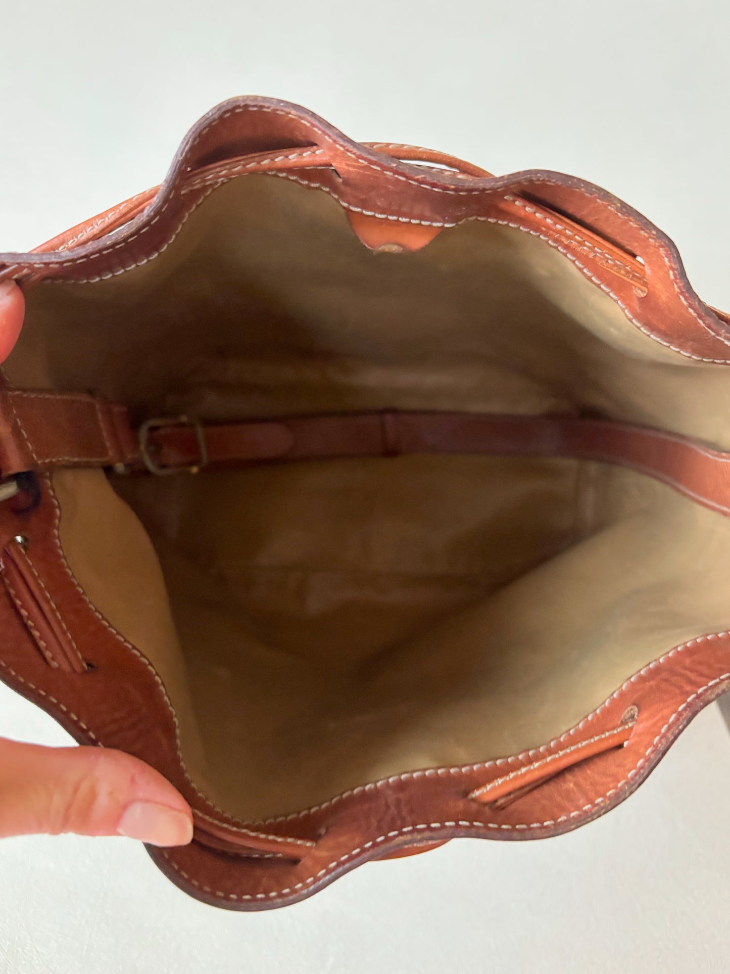 CÉLINE Sac Seau Triomphe