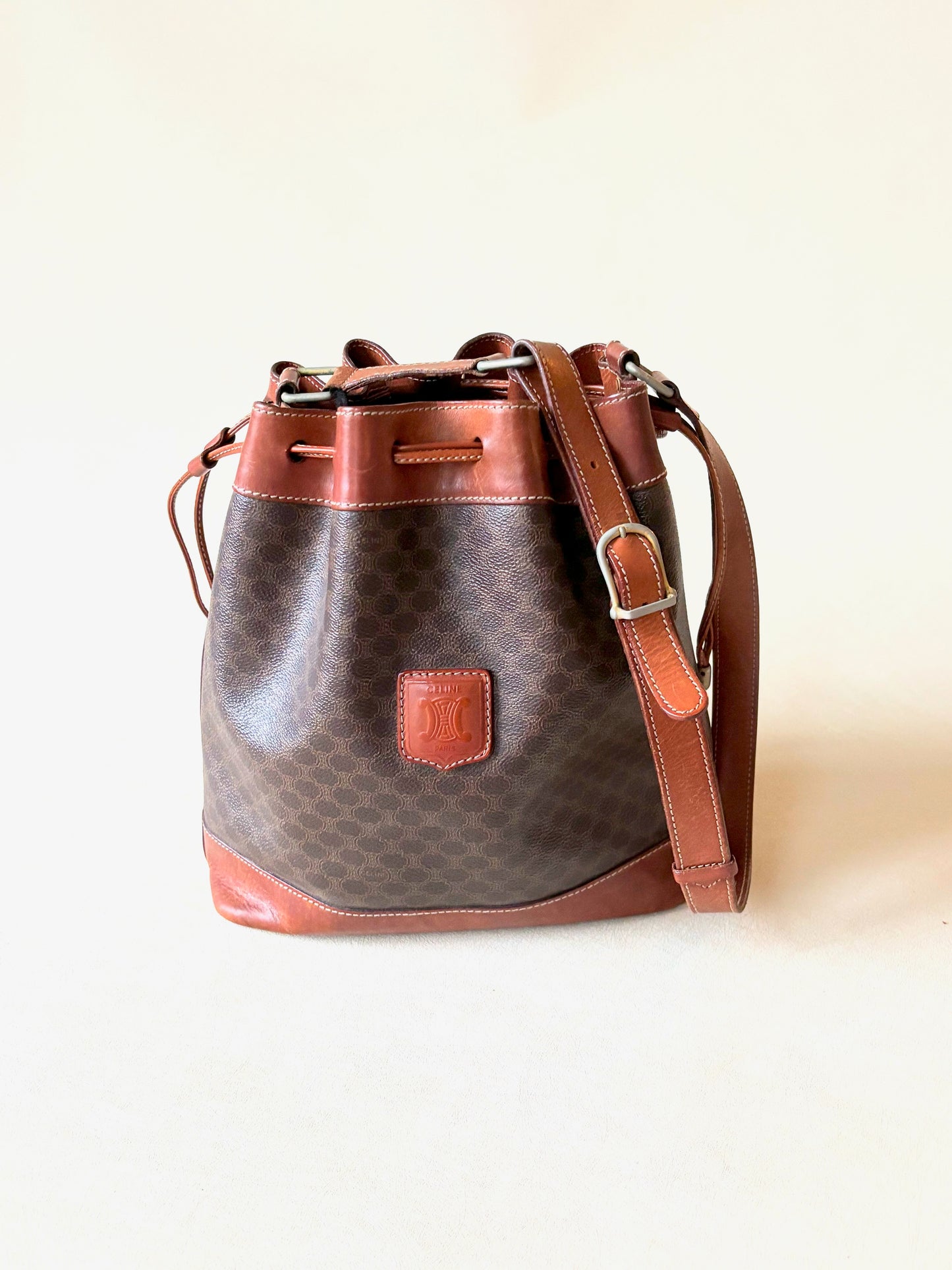 CÉLINE Sac Seau Triomphe