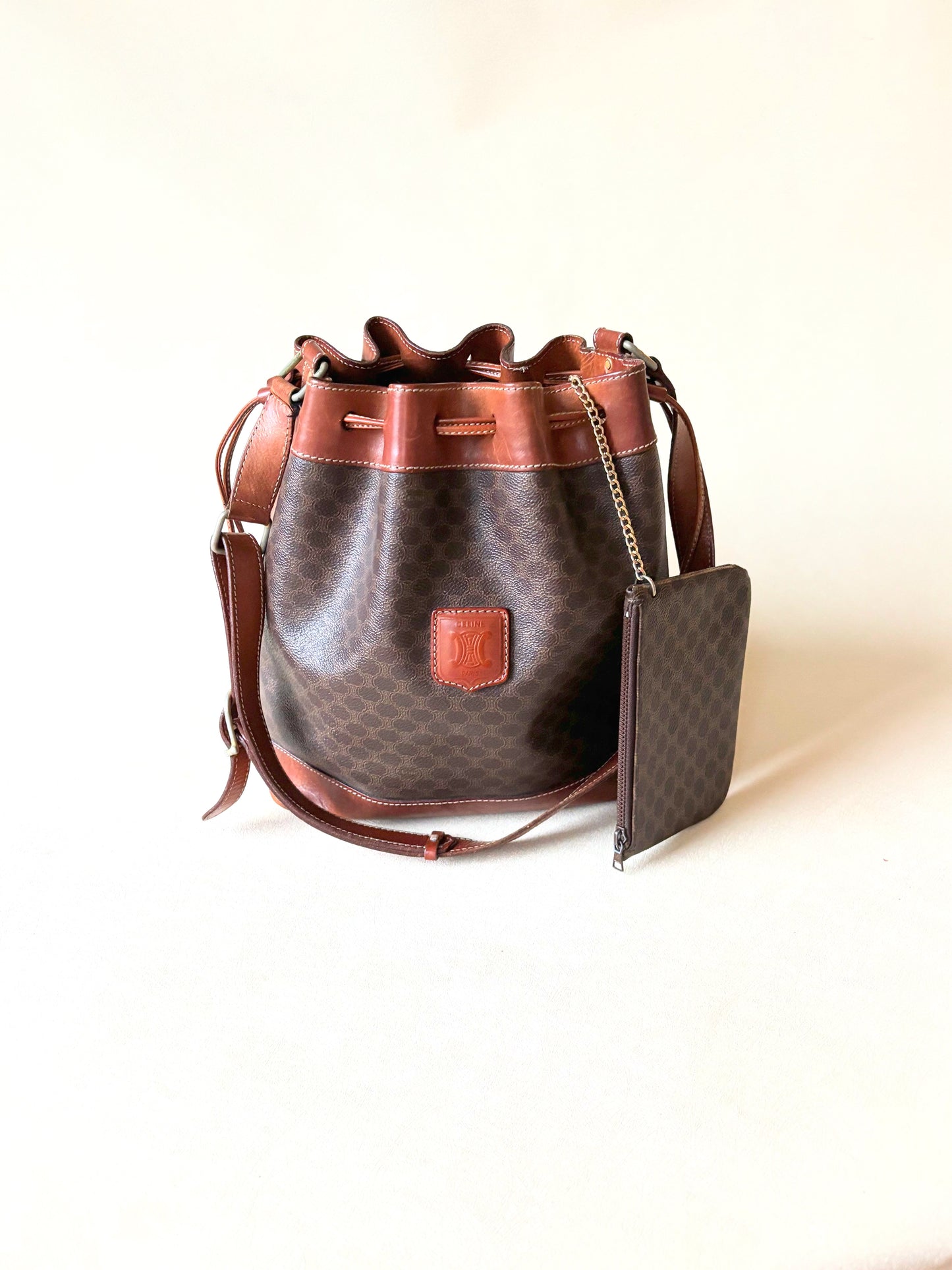 CÉLINE Sac Seau Triomphe