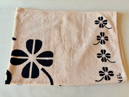 CHANEL Drap de Plage