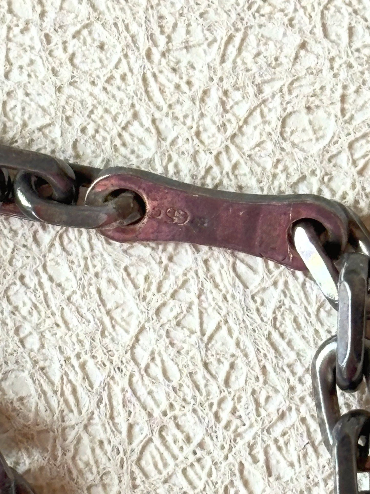 HERMÈS Porte-clés Orange