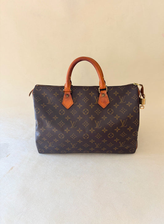 LOUIS VUITTON Speedy 35