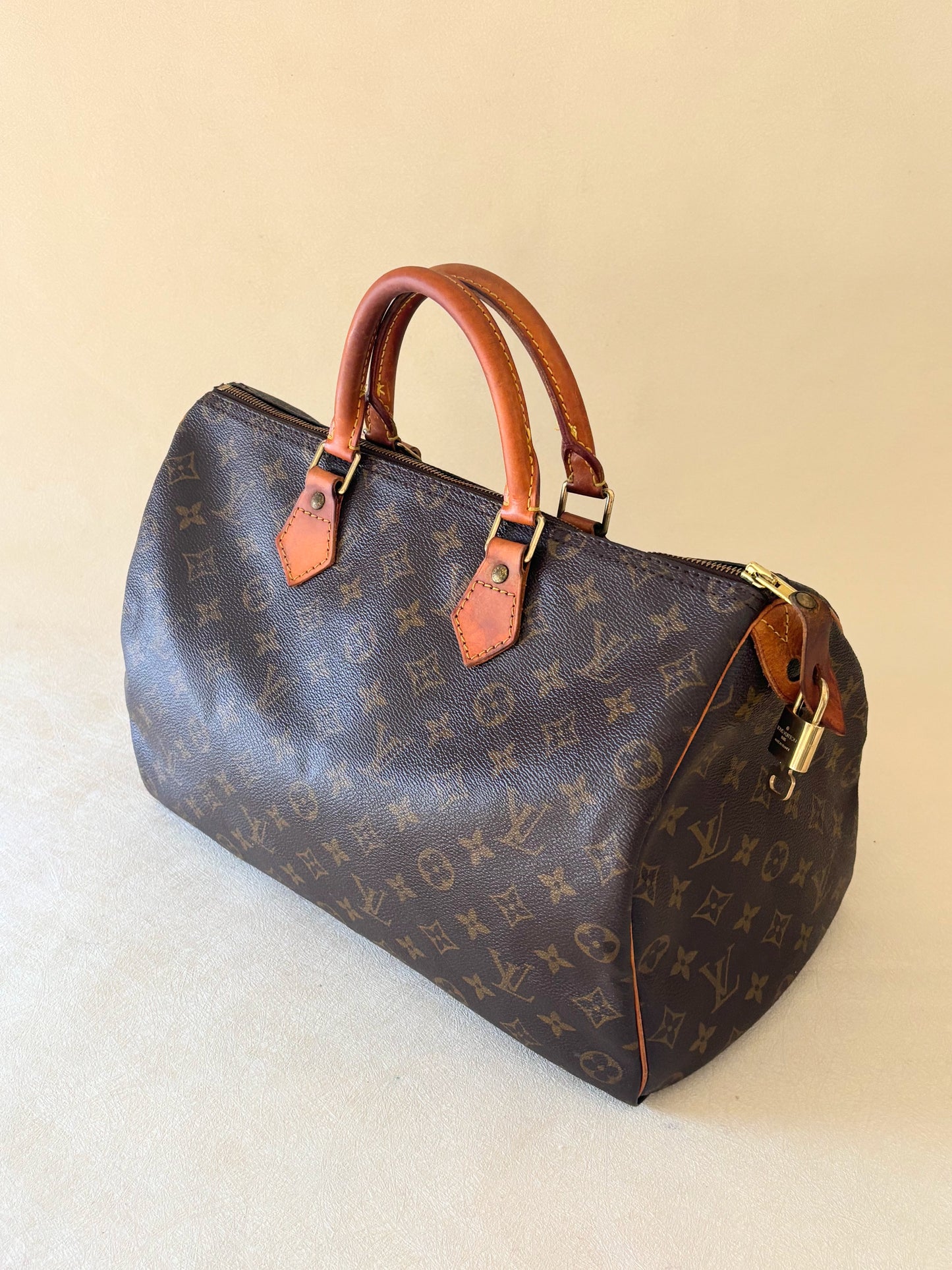 LOUIS VUITTON Speedy 35