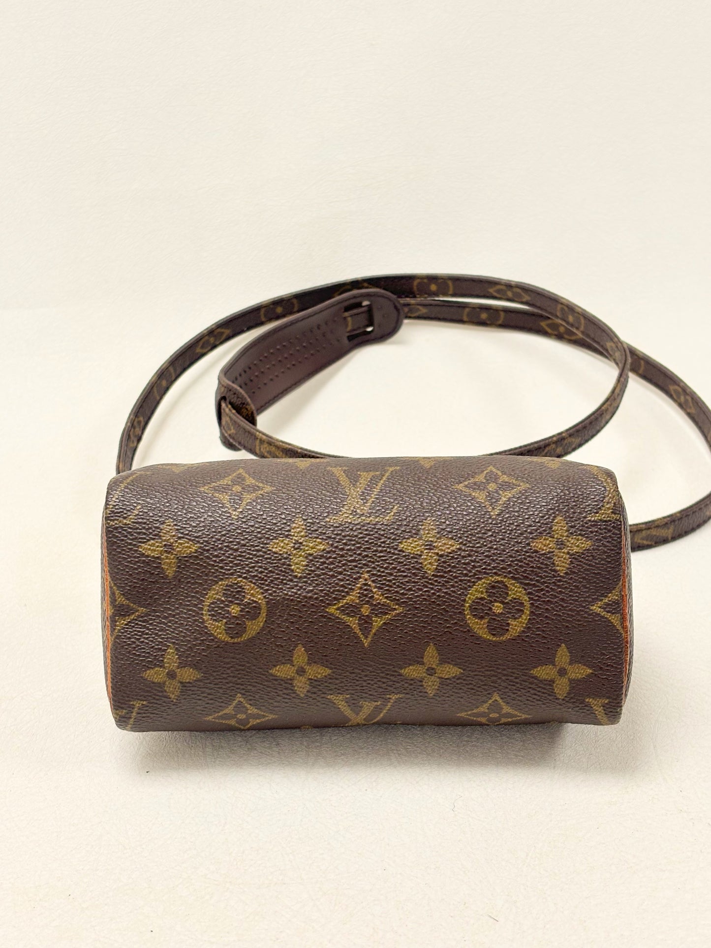 LOUIS VUITTON Nano Speedy