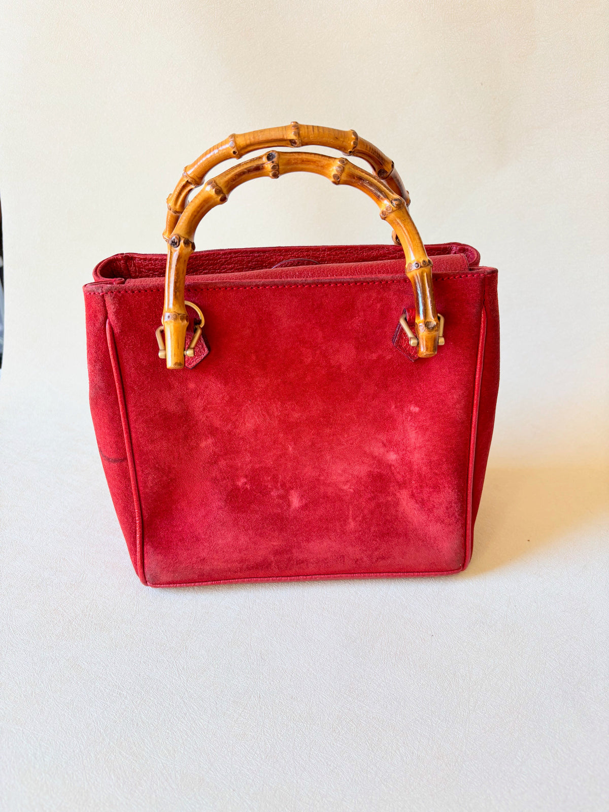 GUCCI Mini Sac Bambou