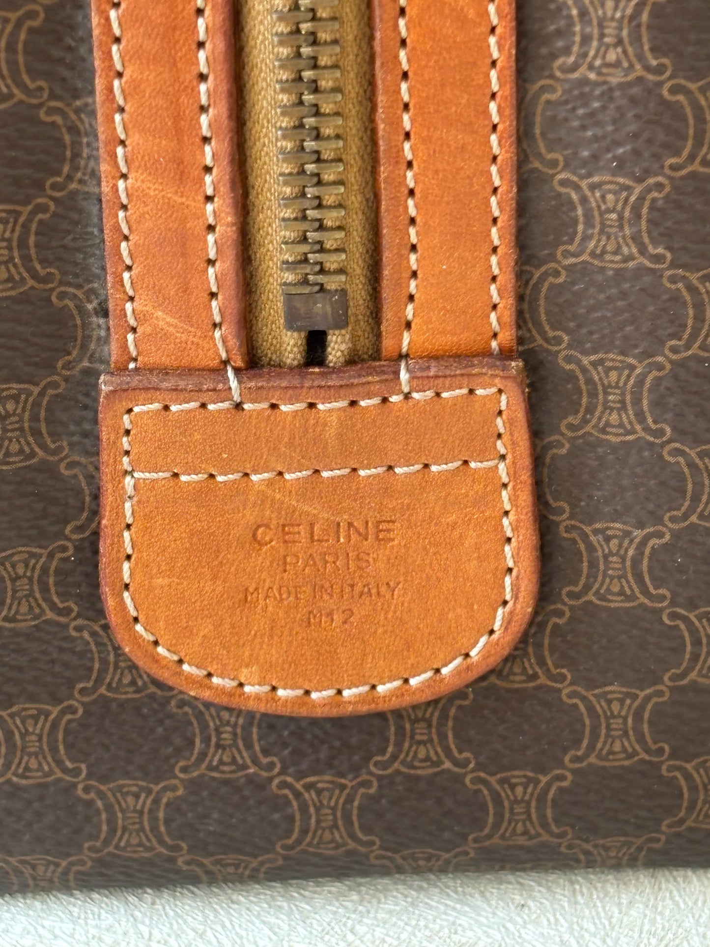 CÉLINE Sac Boston PM