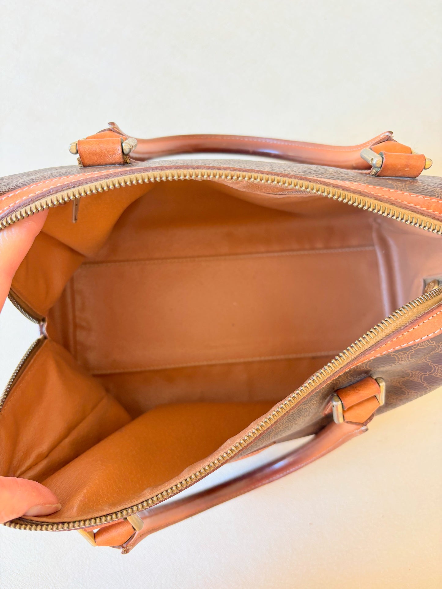 CÉLINE Sac Boston PM