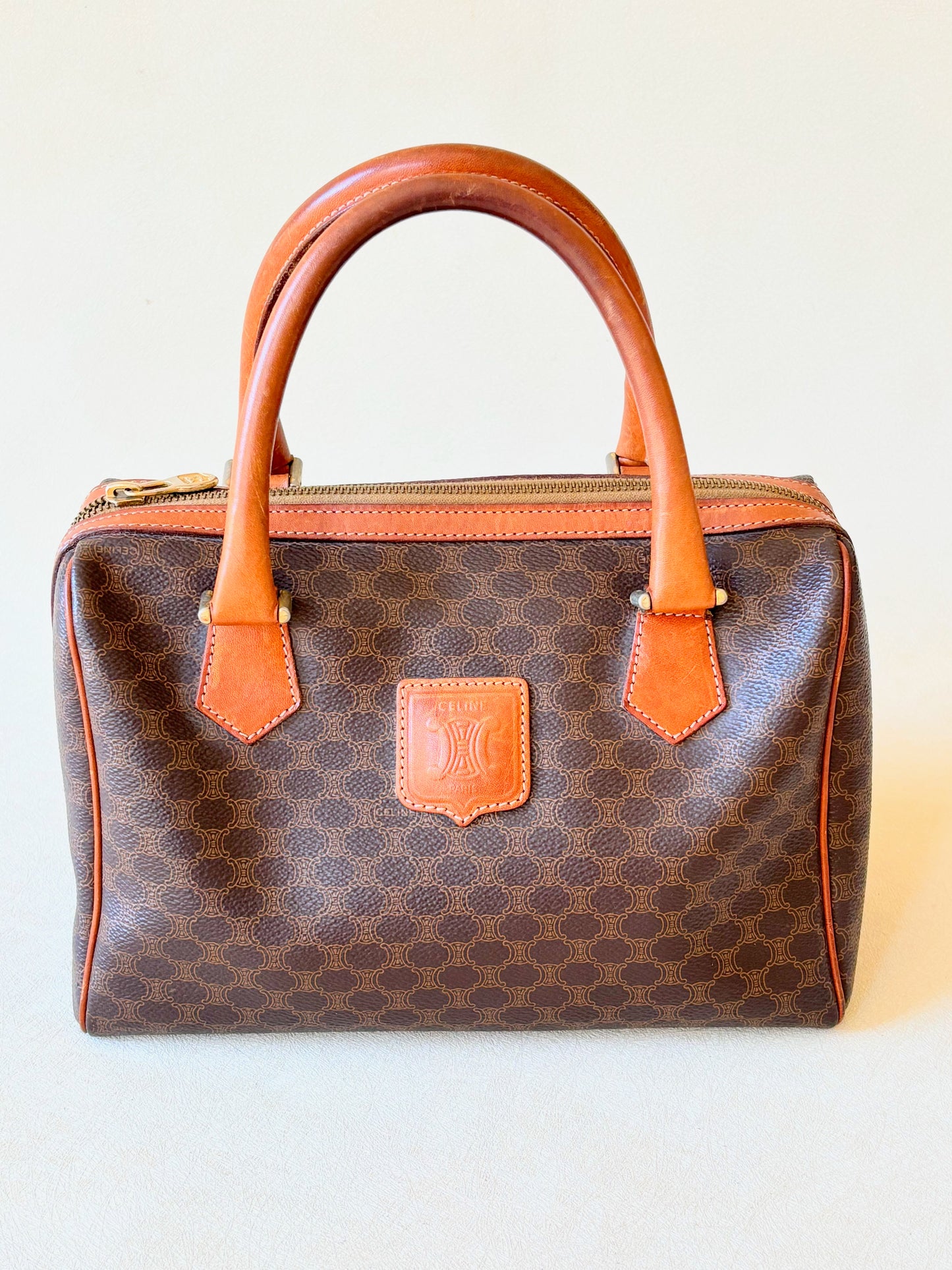 CÉLINE Sac Boston PM