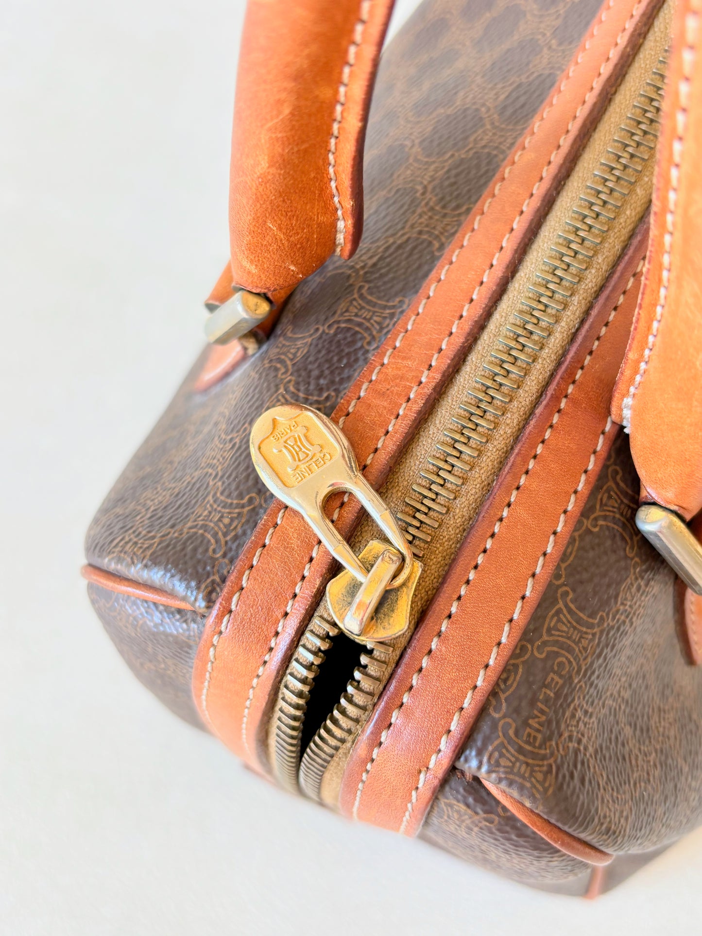 CÉLINE Sac Boston PM