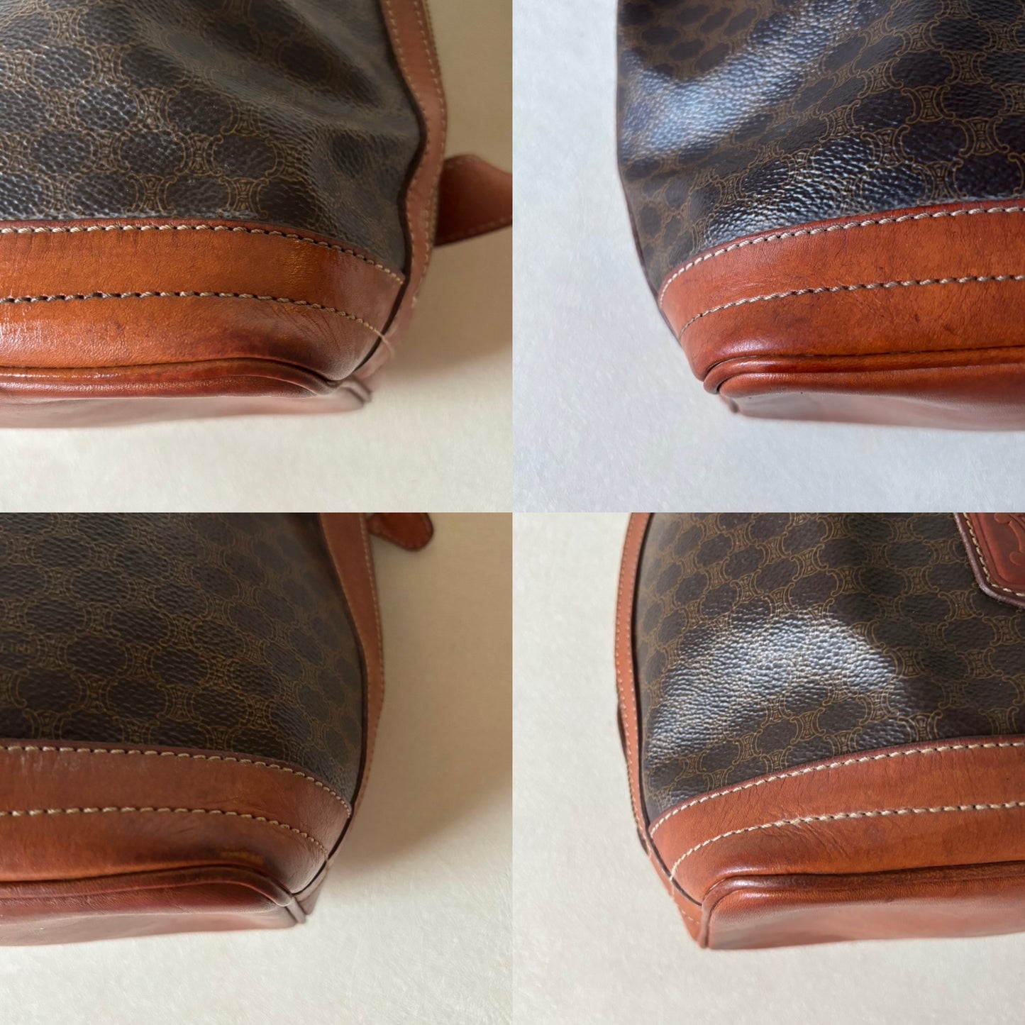 CÉLINE Sac Seau Triomphe