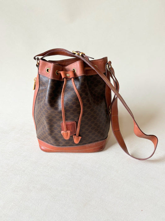 CÉLINE Sac Seau Triomphe