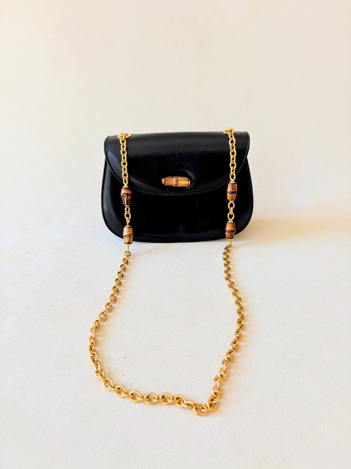 GUCCI Sac Bambou
