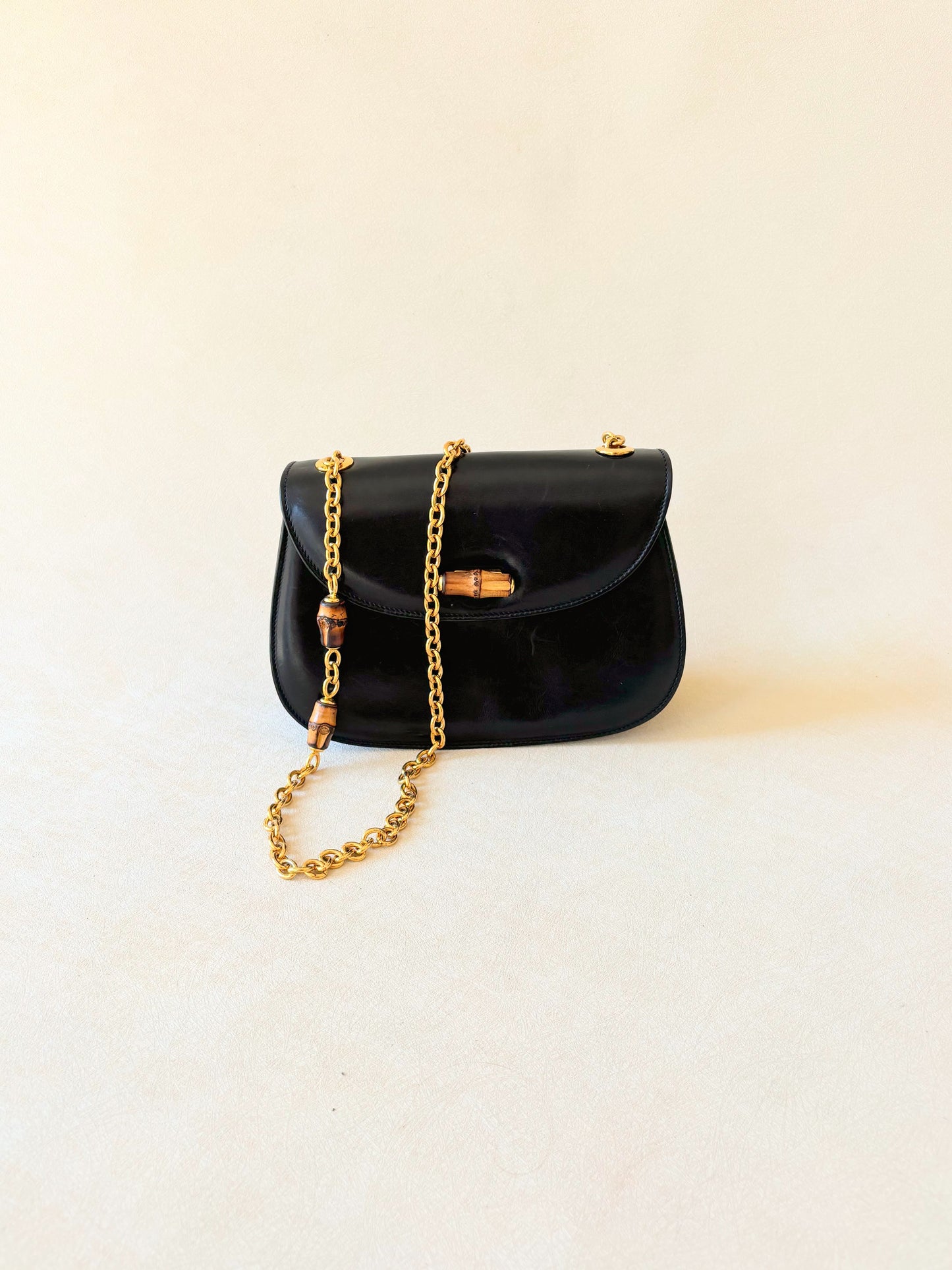 GUCCI Sac Bambou