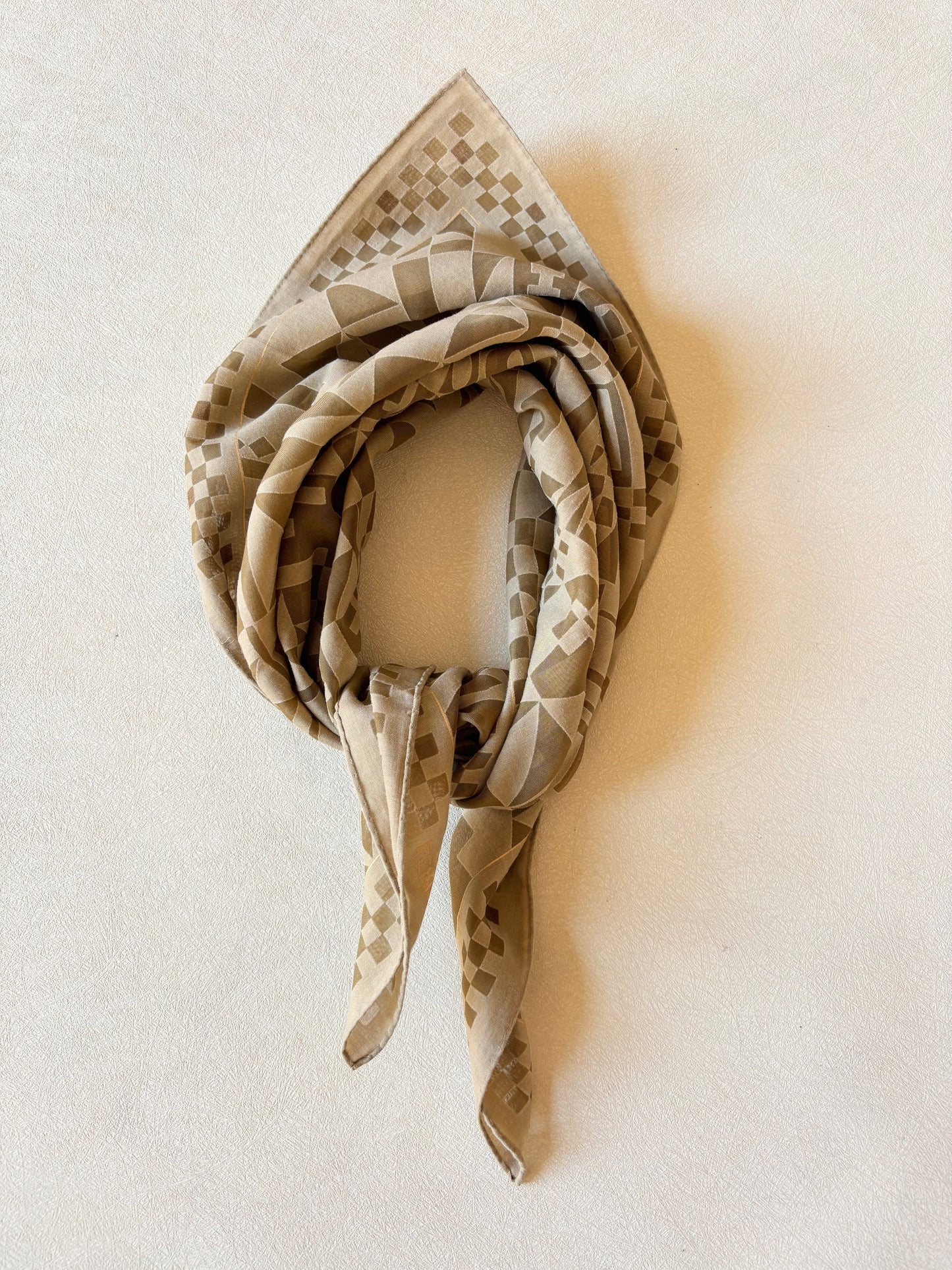 FENDI Foulard Carré
