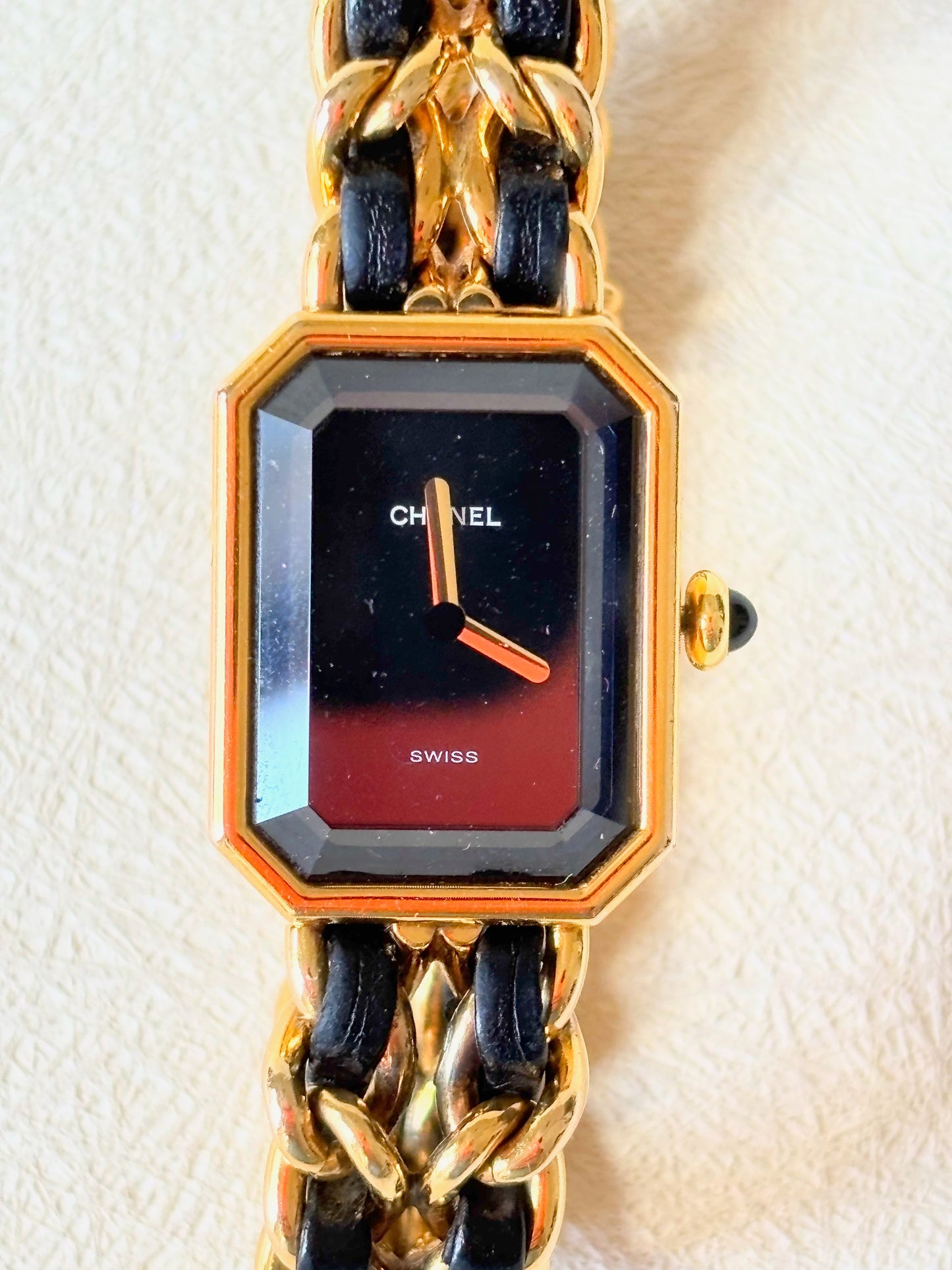 CHANEL Montre Première