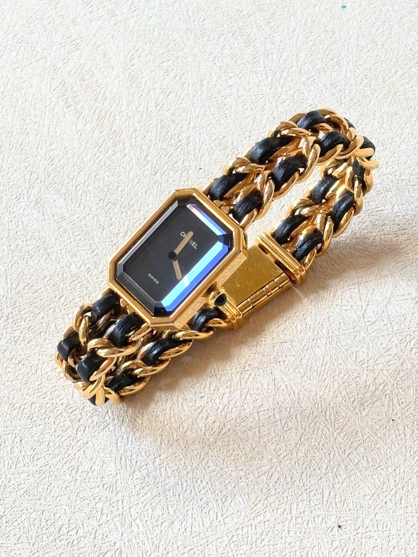 CHANEL Montre Première