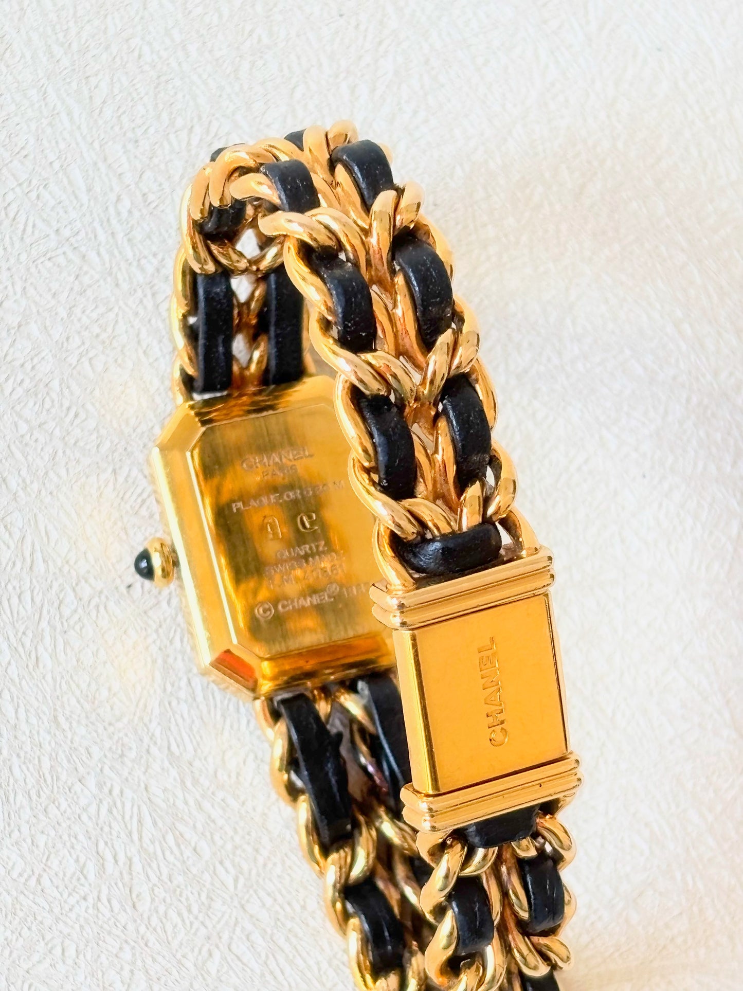 CHANEL Montre Première