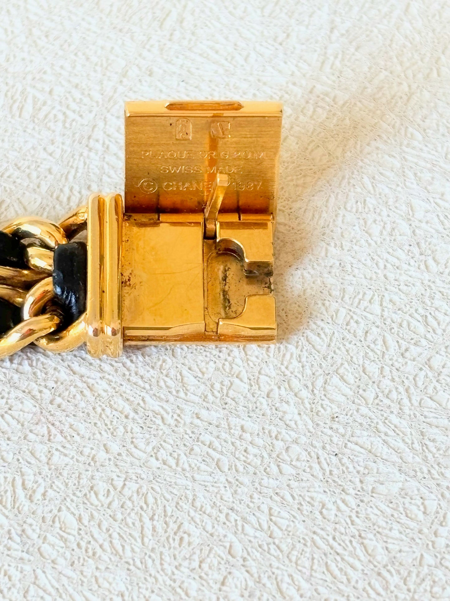 CHANEL Montre Première