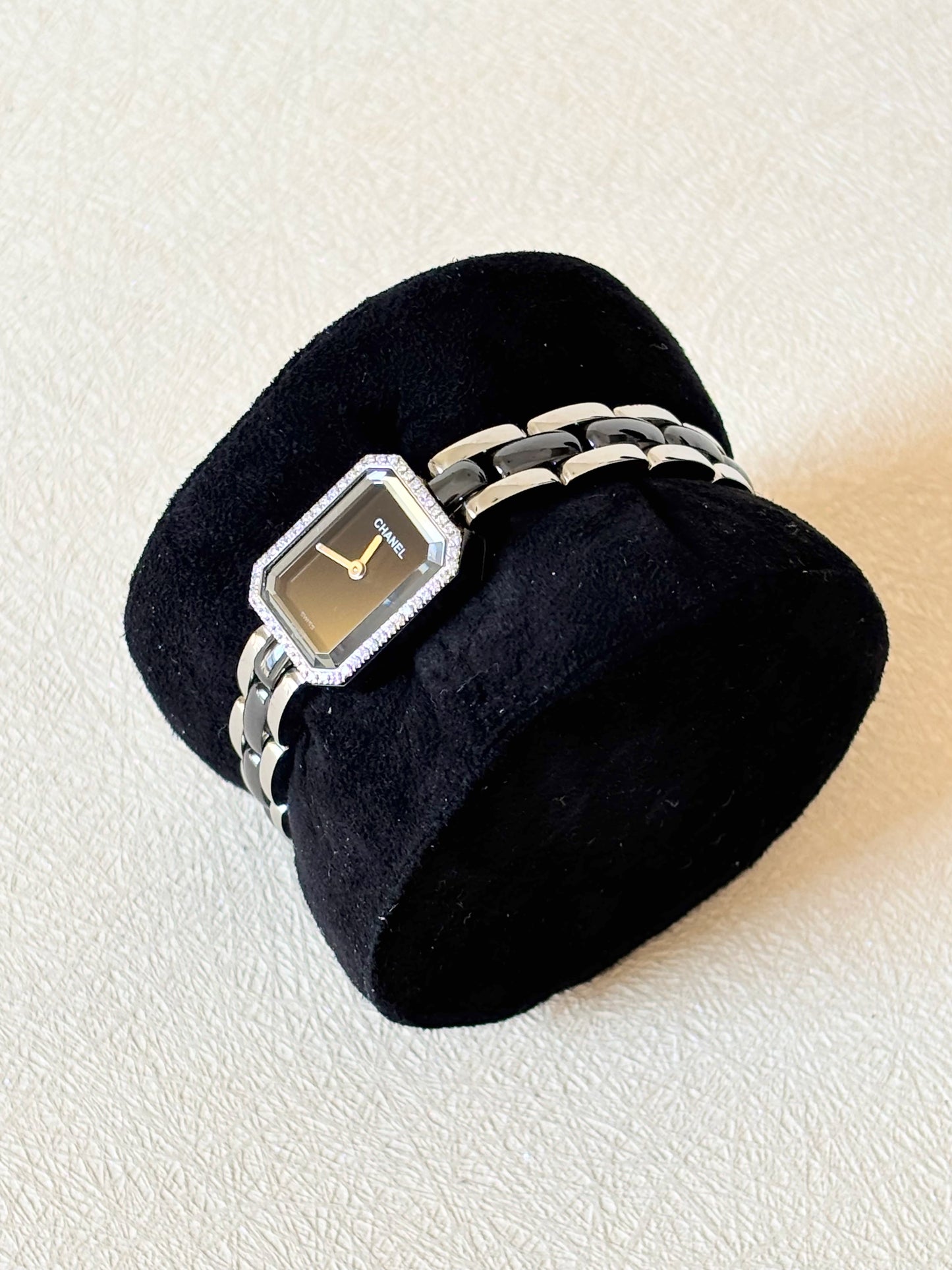 CHANEL Montre Première Céramique