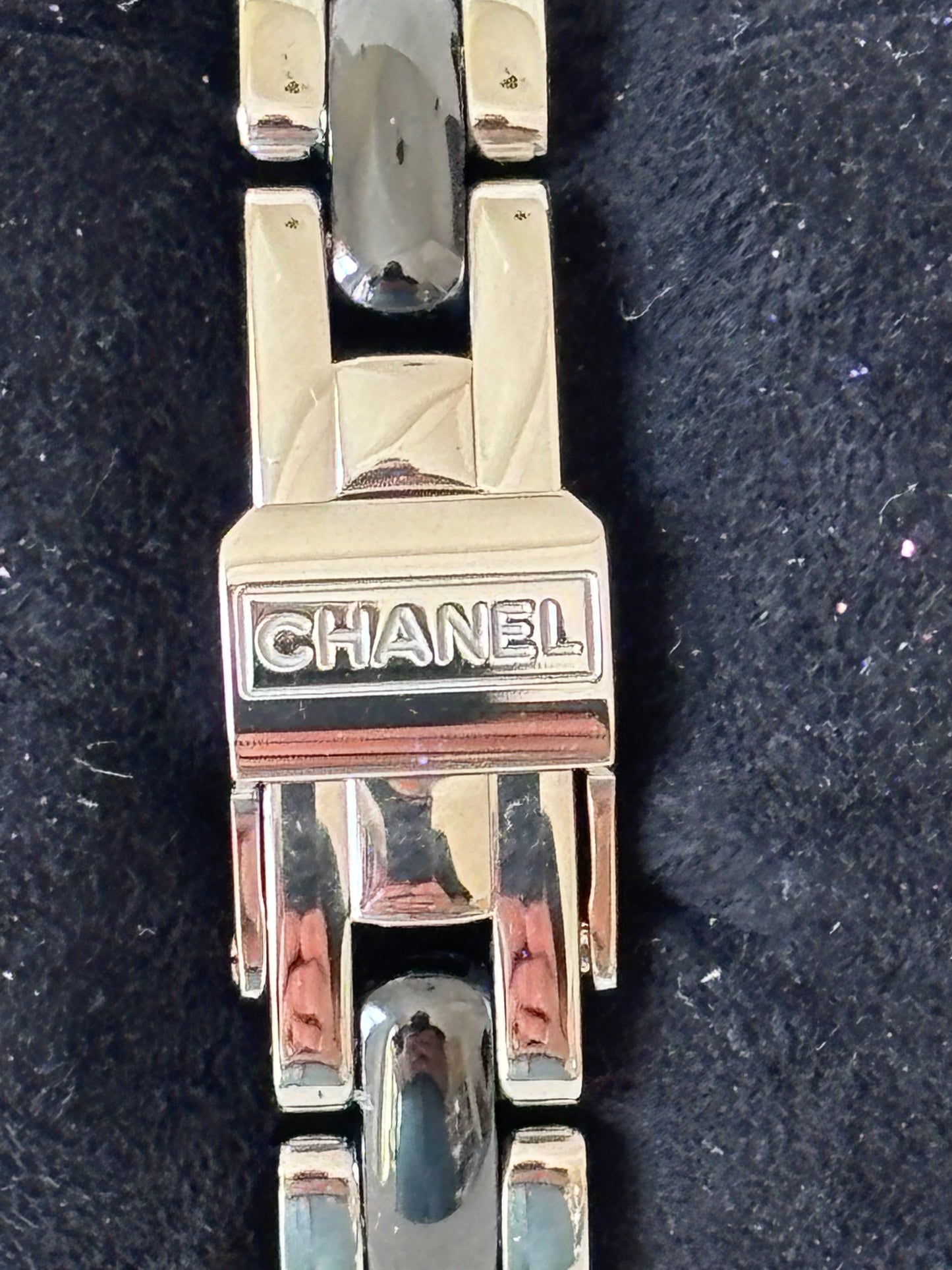 CHANEL Montre Première Céramique Diamants