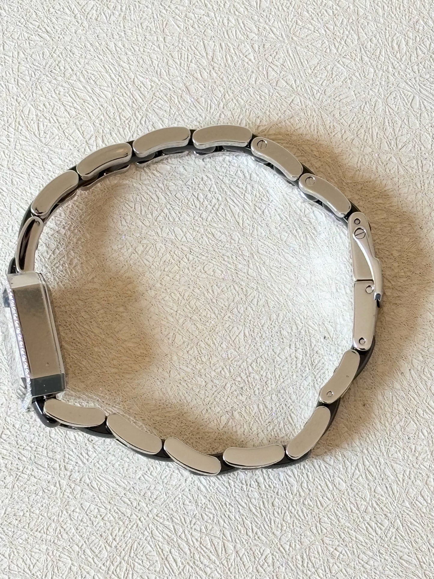 CHANEL Montre Première Céramique Diamants