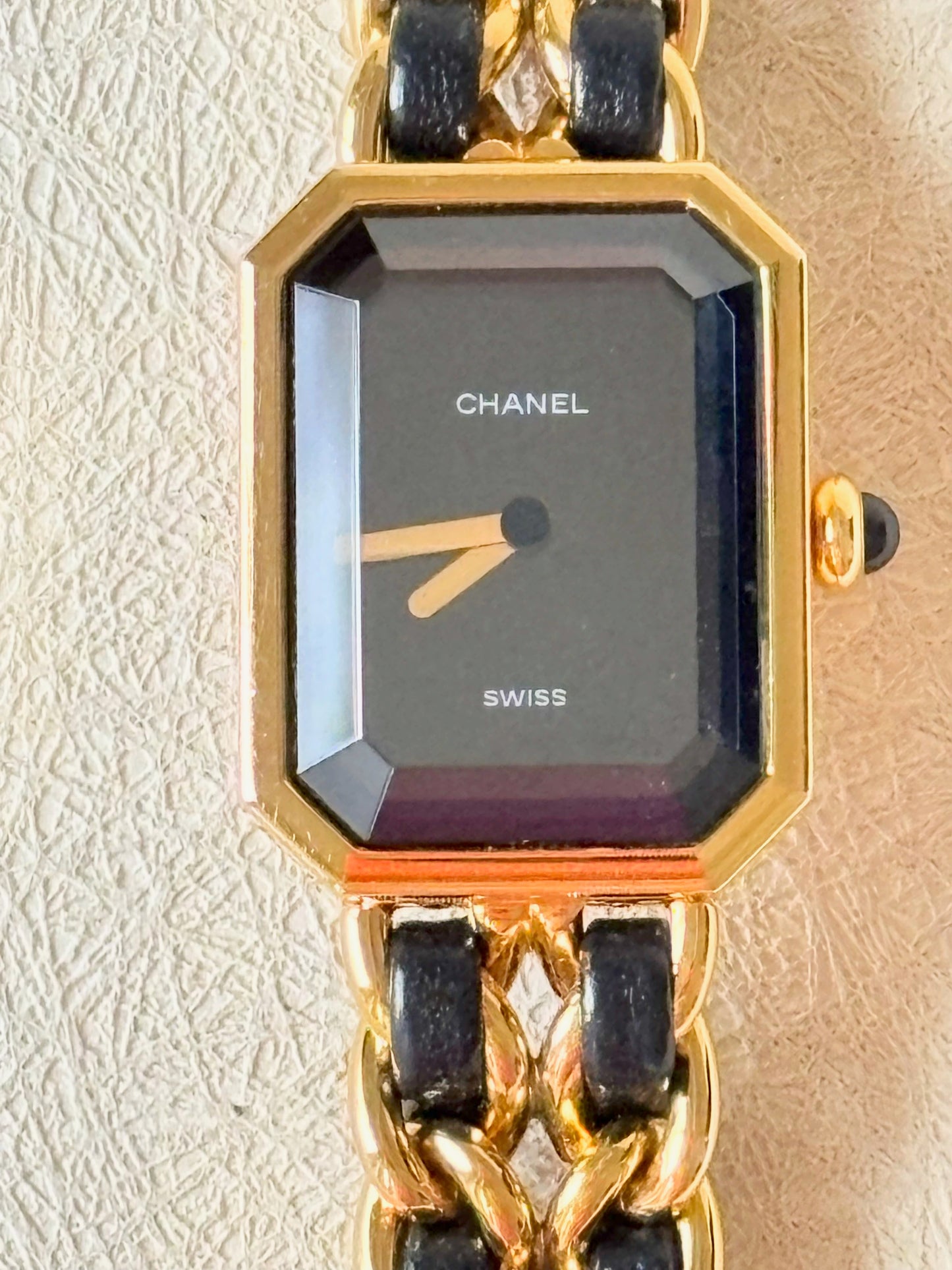 CHANEL Montre Première L