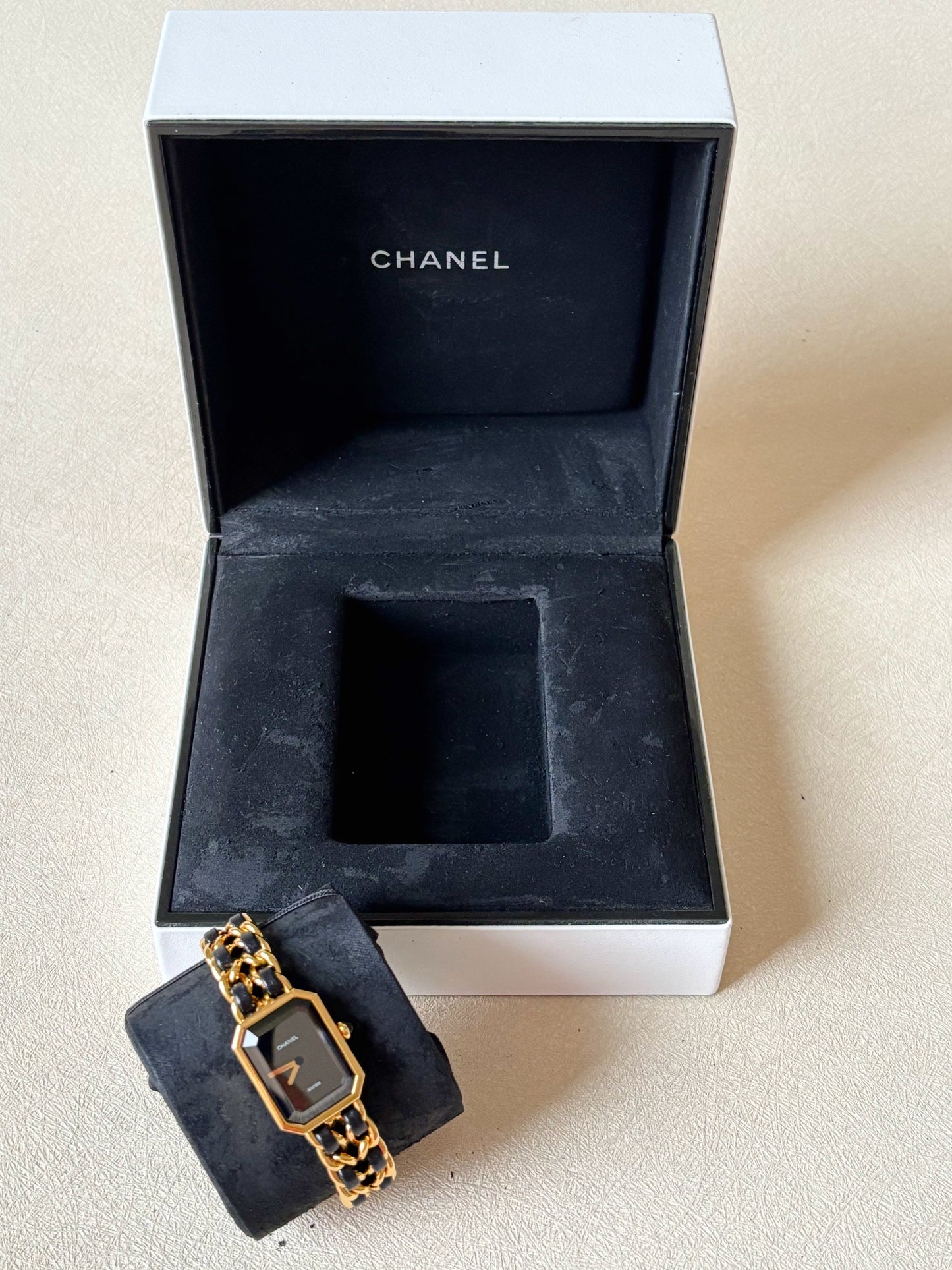 CHANEL Montre Première L