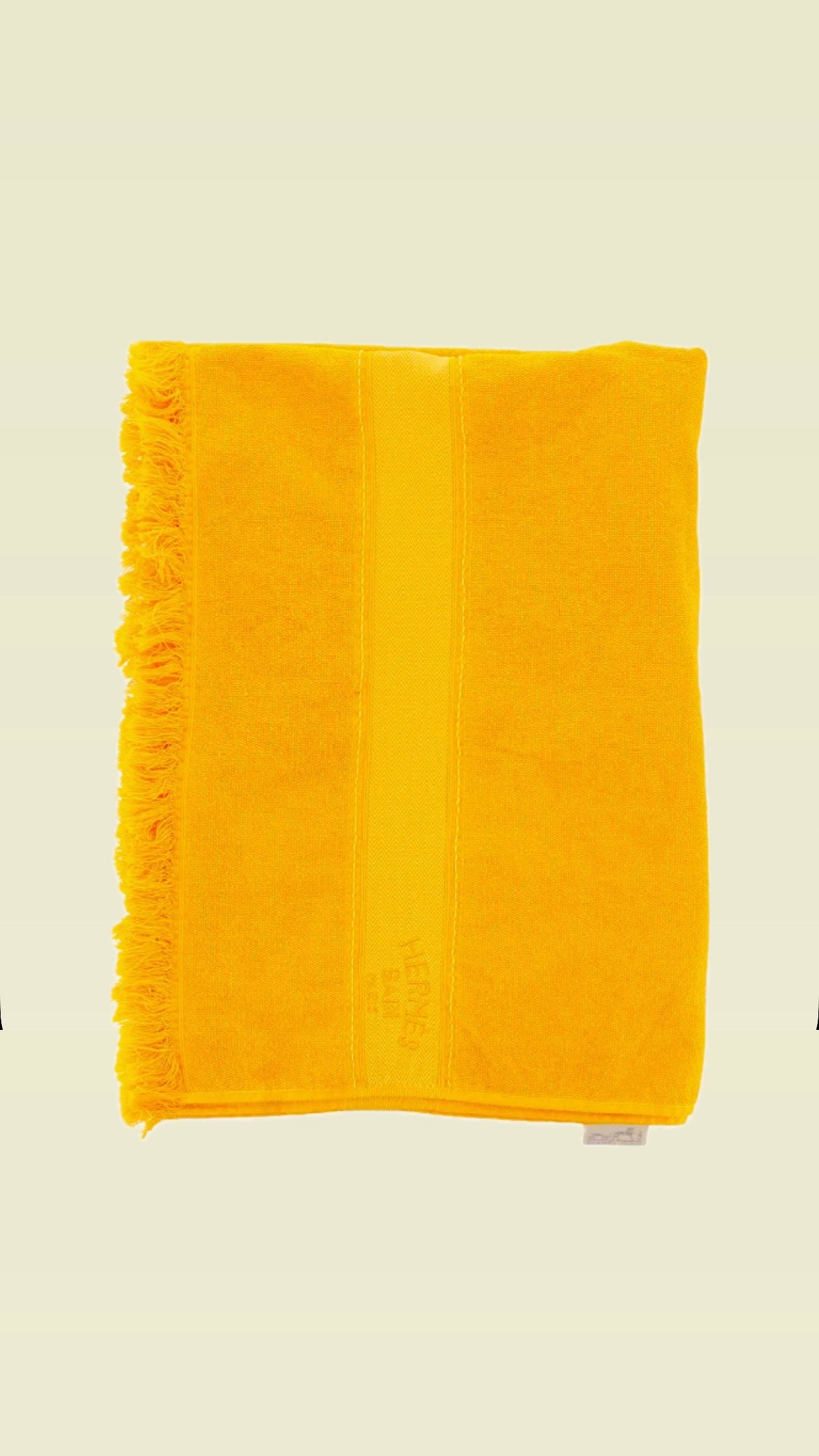 HERMÈS Ensemble de plage