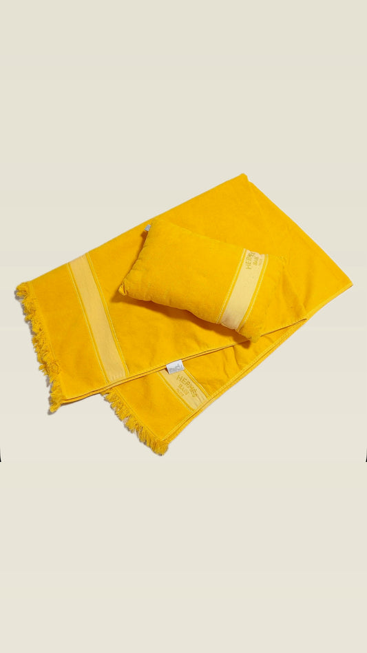 HERMÈS Ensemble de plage