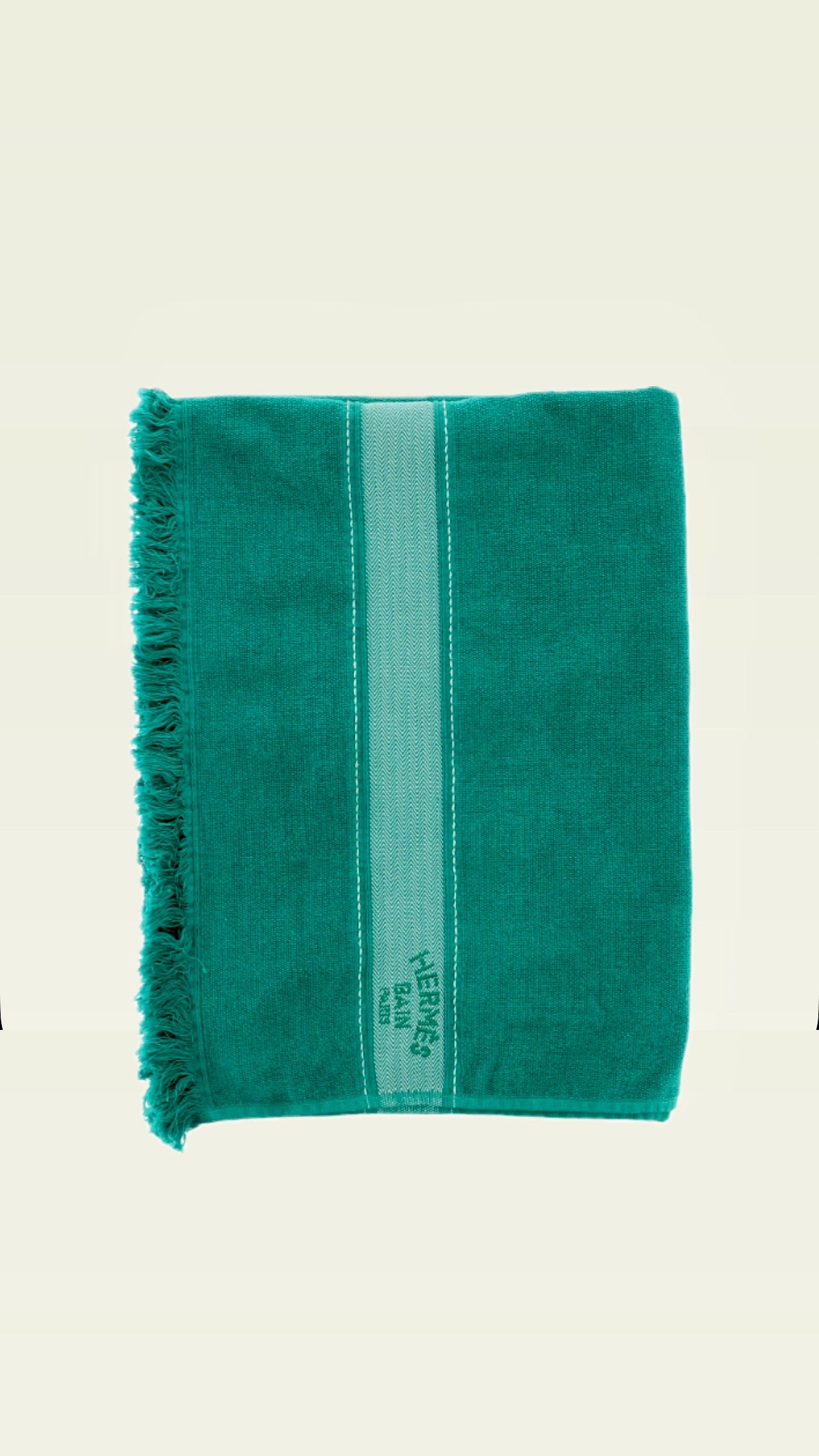 HERMÈS Ensemble de plage