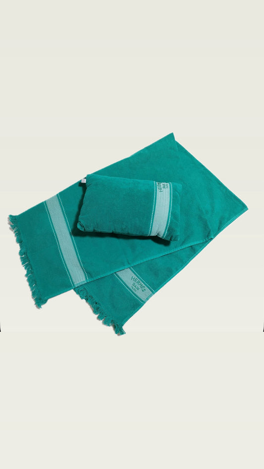 HERMÈS Ensemble de plage