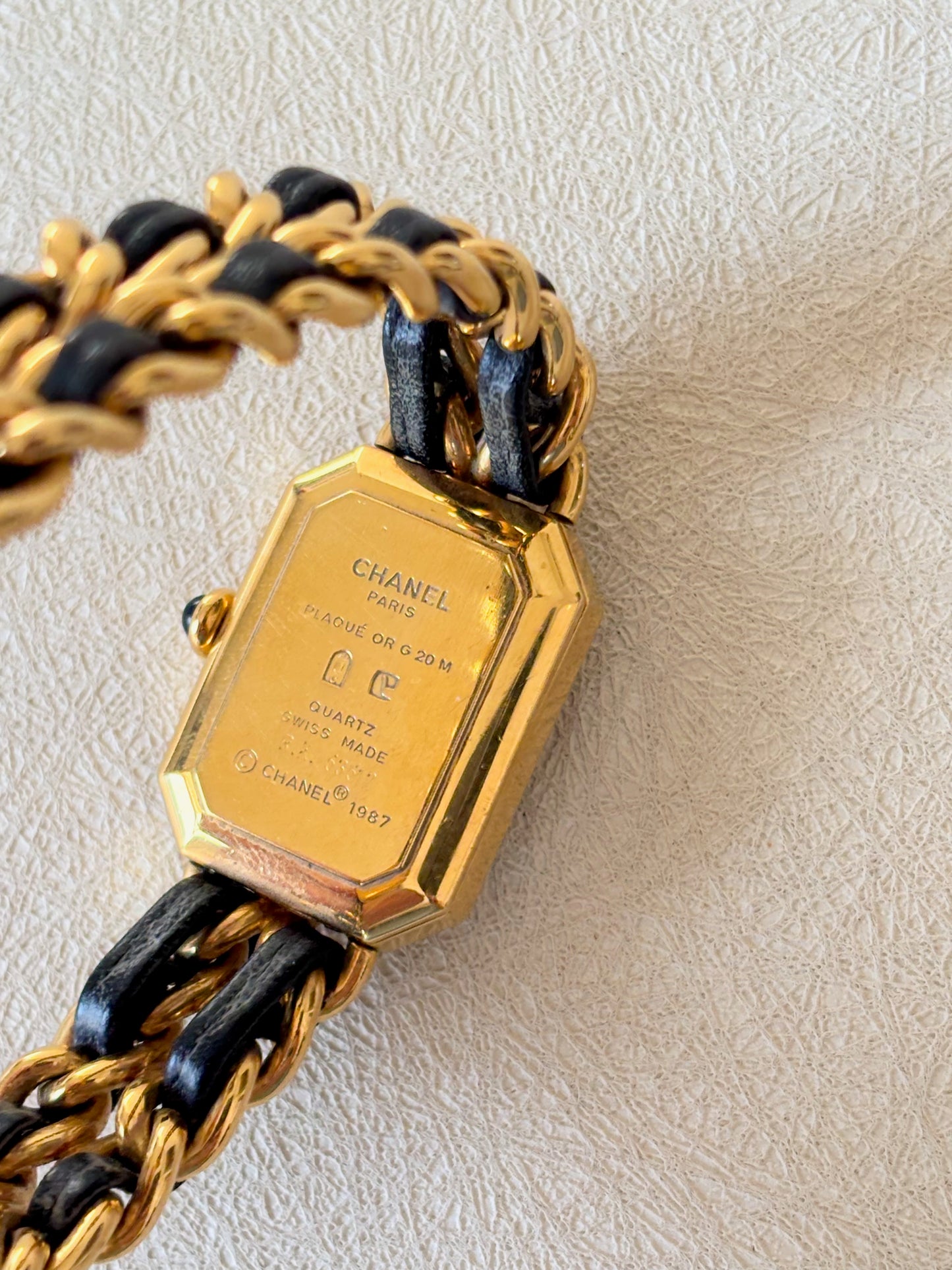 CHANEL Montre Première L